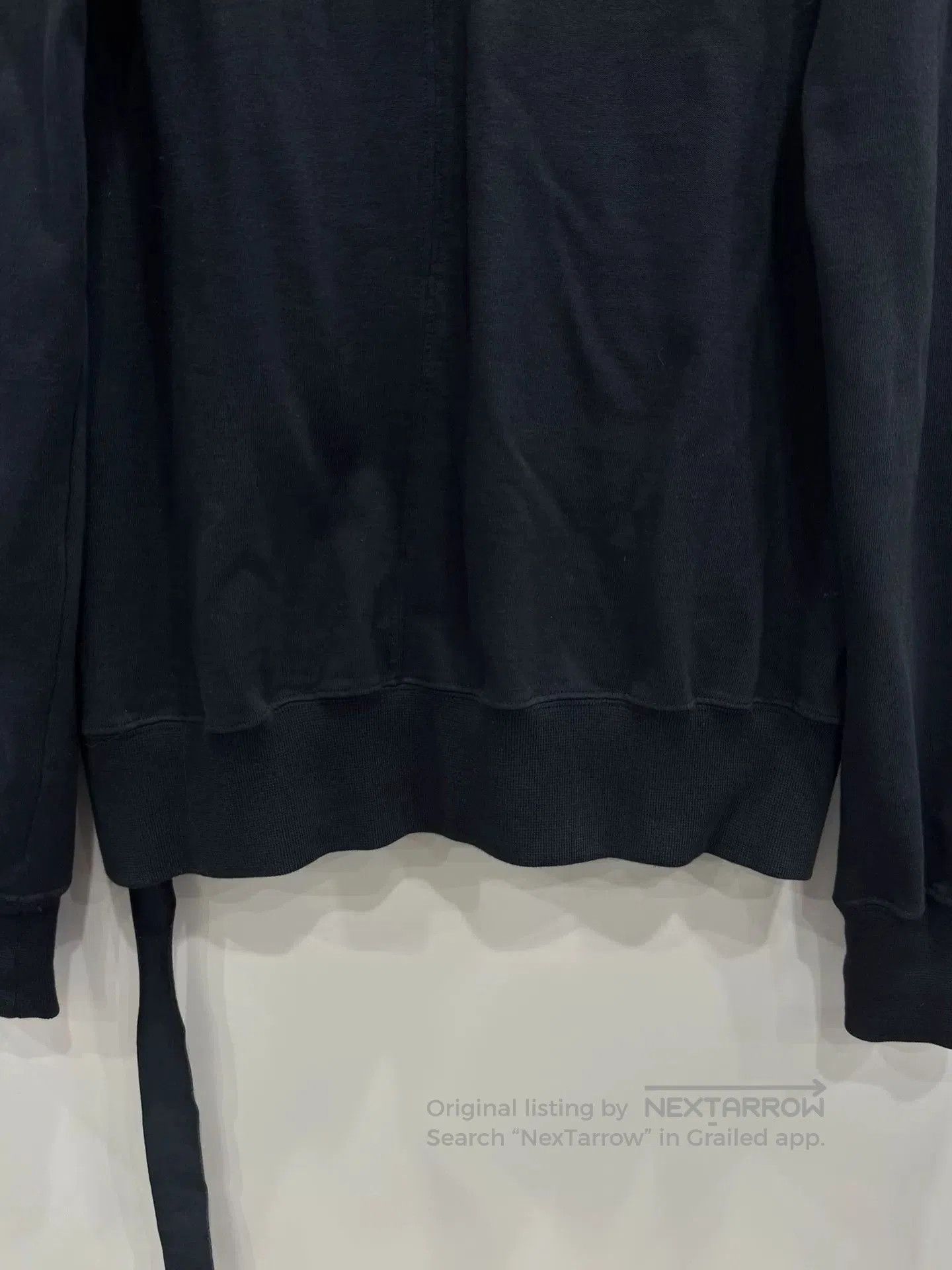 Rick Owens rick owens full zip wizard hoodie size l. Size US L / EU 52-54 / 3 - 6 Thumbnail