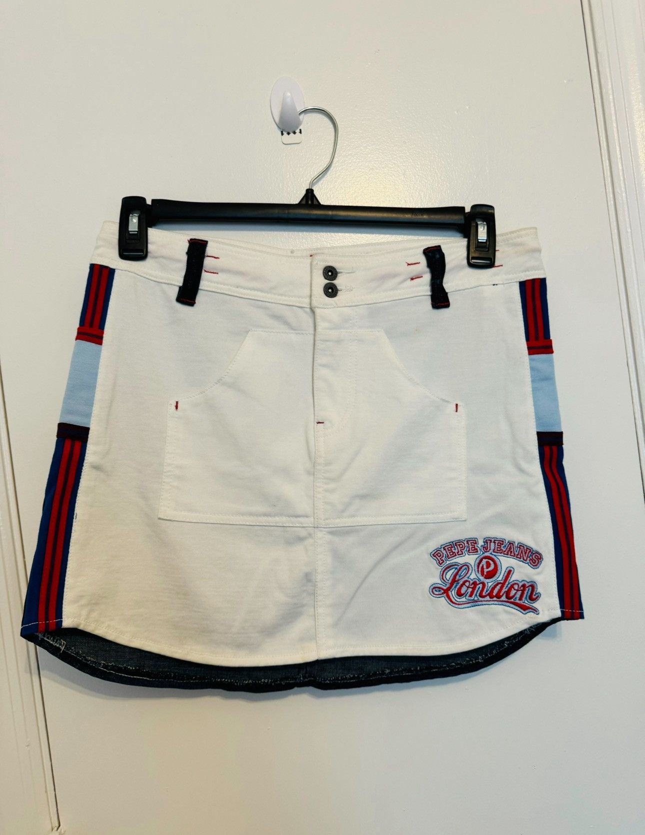 Pepe Jeans Pepe Jeans London Skirt Size L Size 29" - 1 Thumbnail