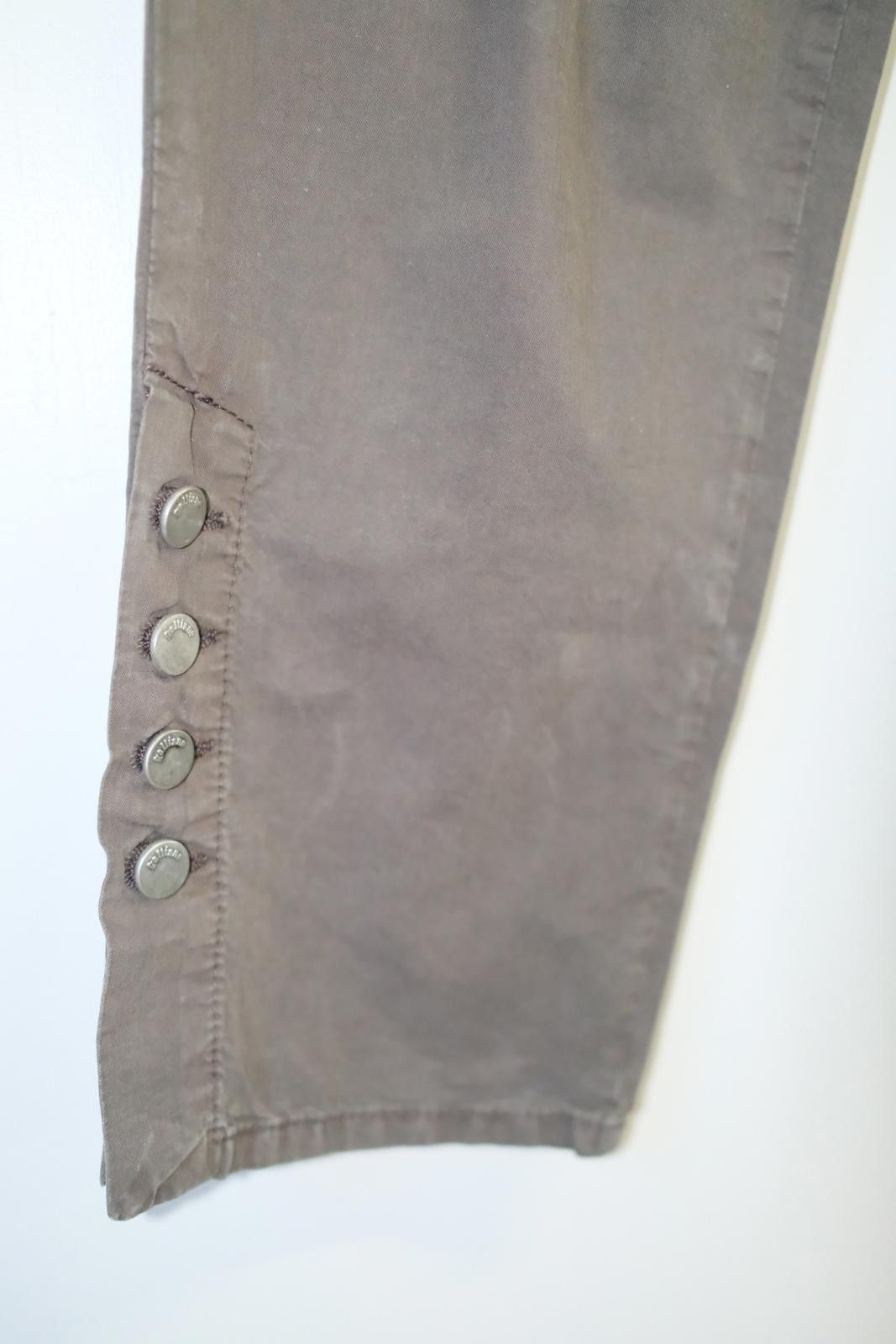 John Galliano 00's John Galliano G Monogram Capri Size ONE SIZE - 5 Thumbnail