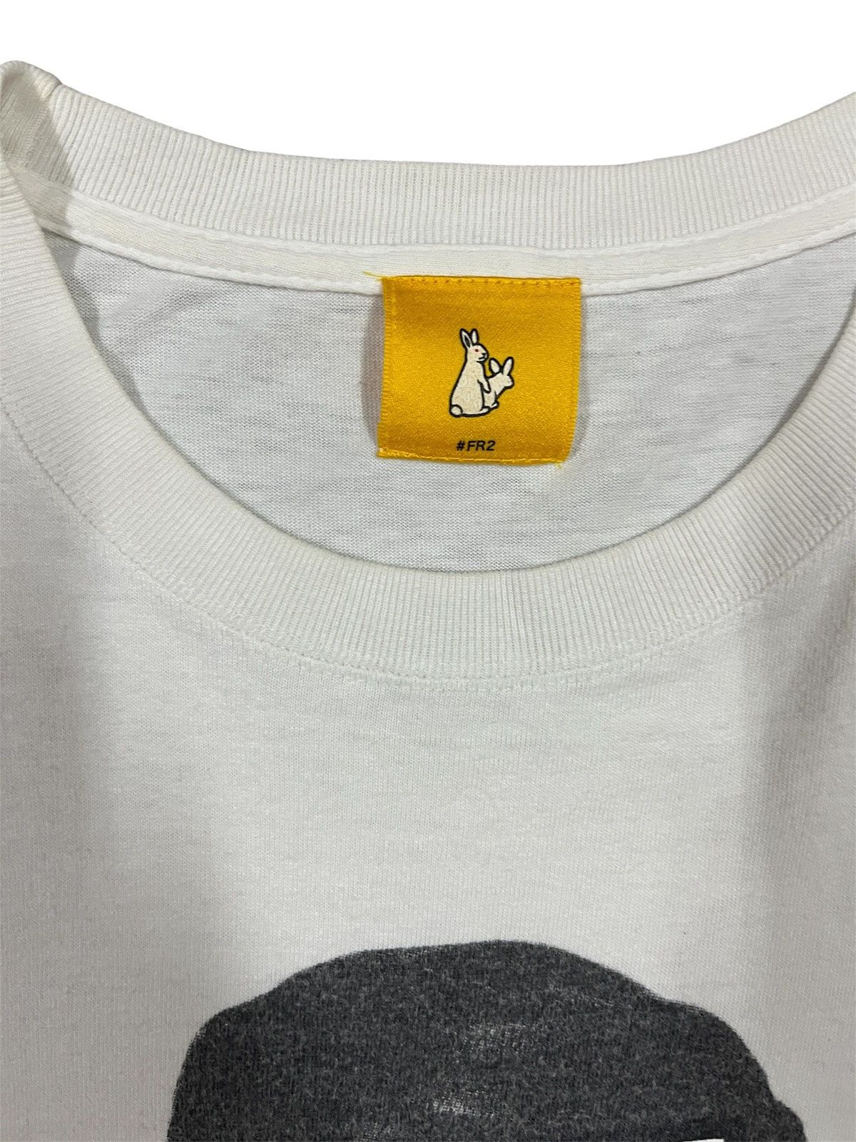 FR2 Fr2 smoking kills t shirt Size US M / EU 48-50 / 2 - 7 Thumbnail