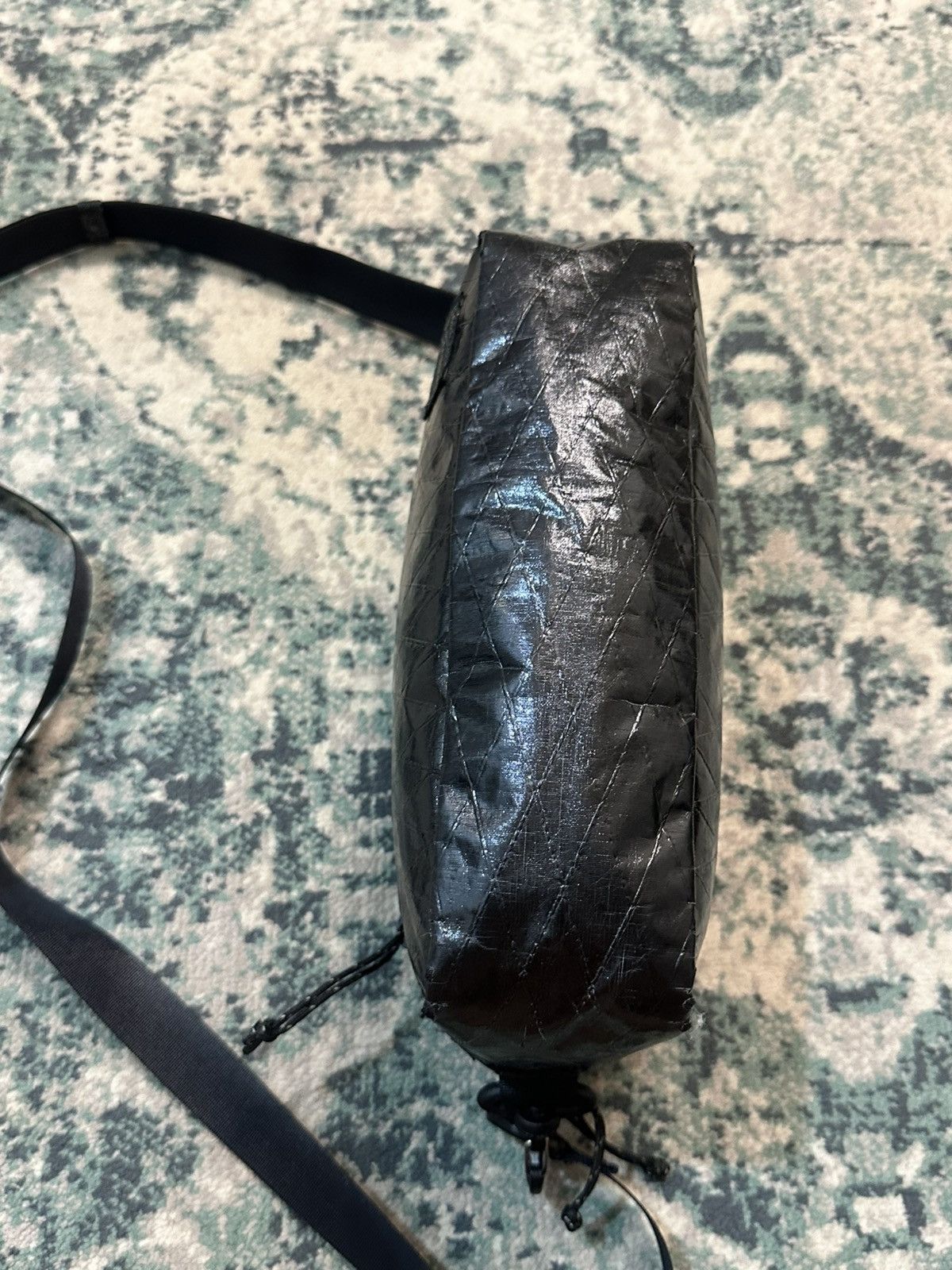 Porter Porter Japan x Beams Enamel Croc Sling Bag Size ONE SIZE - 11 Thumbnail