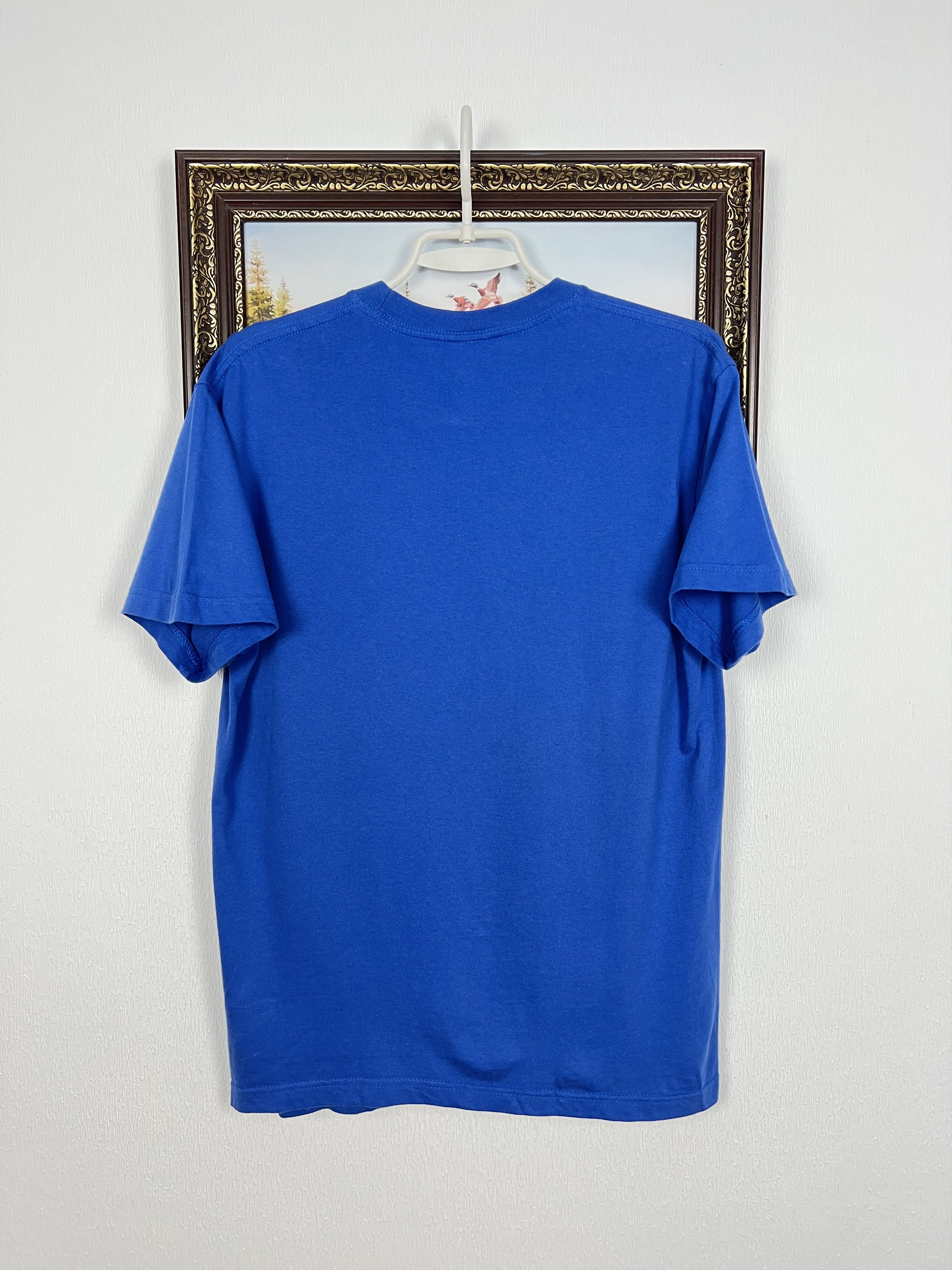 Vintage Chelsea 2009 Double Winners Football Shirt Soccer Tee Size US S / EU 44-46 / 1 - 9 Thumbnail
