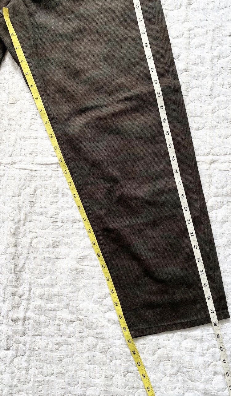 Comme des Garcons × Junya Watanabe Invisible Camo Trouser Pant By Comme Des Garcon Size US 31 - 6 Thumbnail