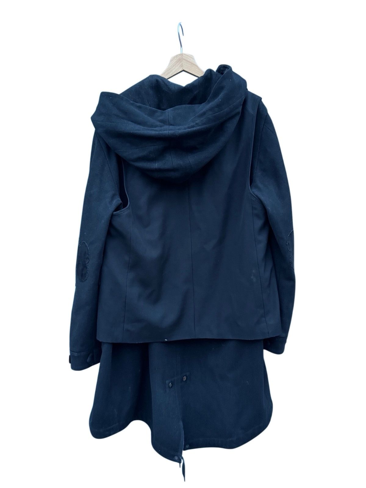 Number (N)ine Number Nine AW/06 Takahiro Miyashita Size US L / EU 52-54 / 3 - 11 Thumbnail
