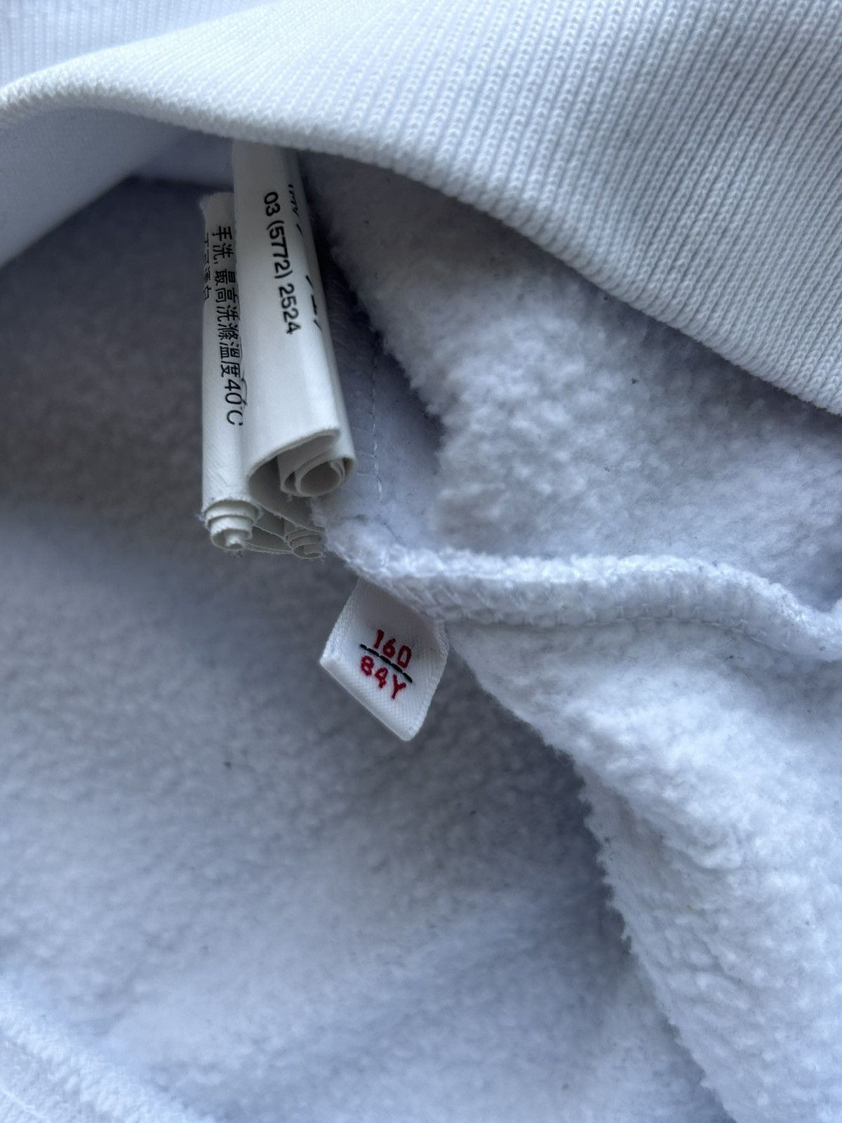 Aape Vintage sweatshirt a bathing ape aape big logo Size US XS / EU 42 / 0 - 14 Thumbnail