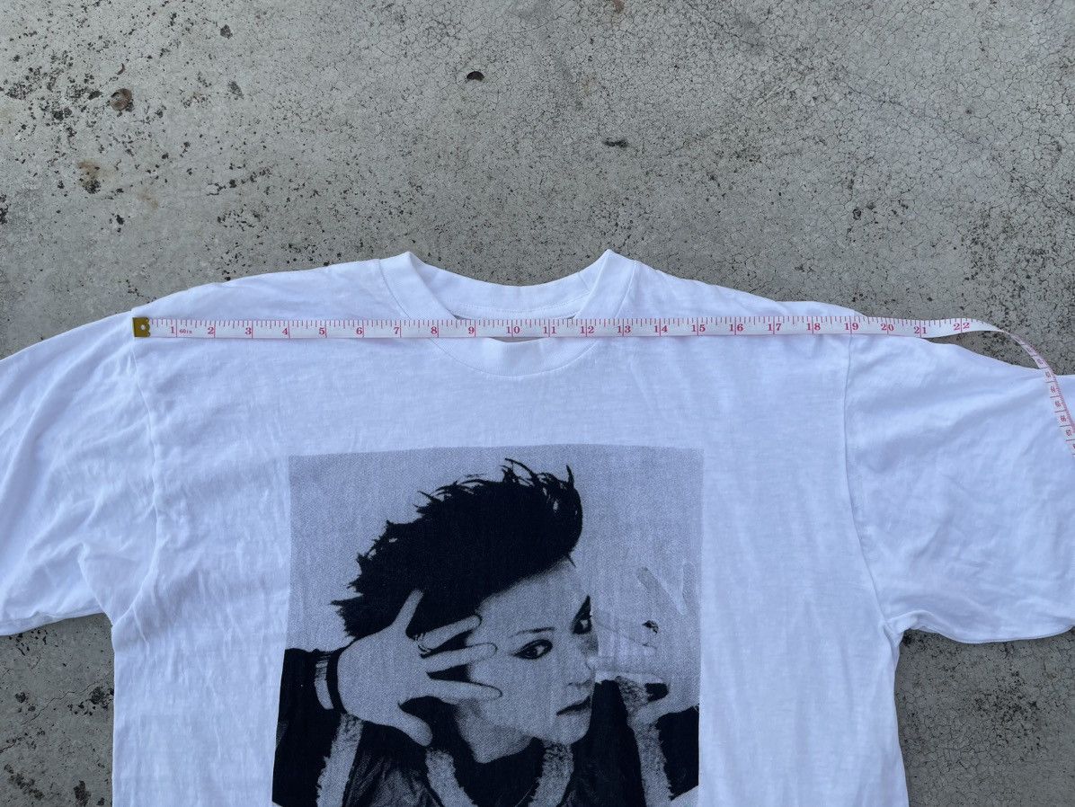 Vintage Vintage X Japan T shirt Hide Japan Punk Rock M Bjork Rare Size US L / EU 52-54 / 3 - 7 Thumbnail