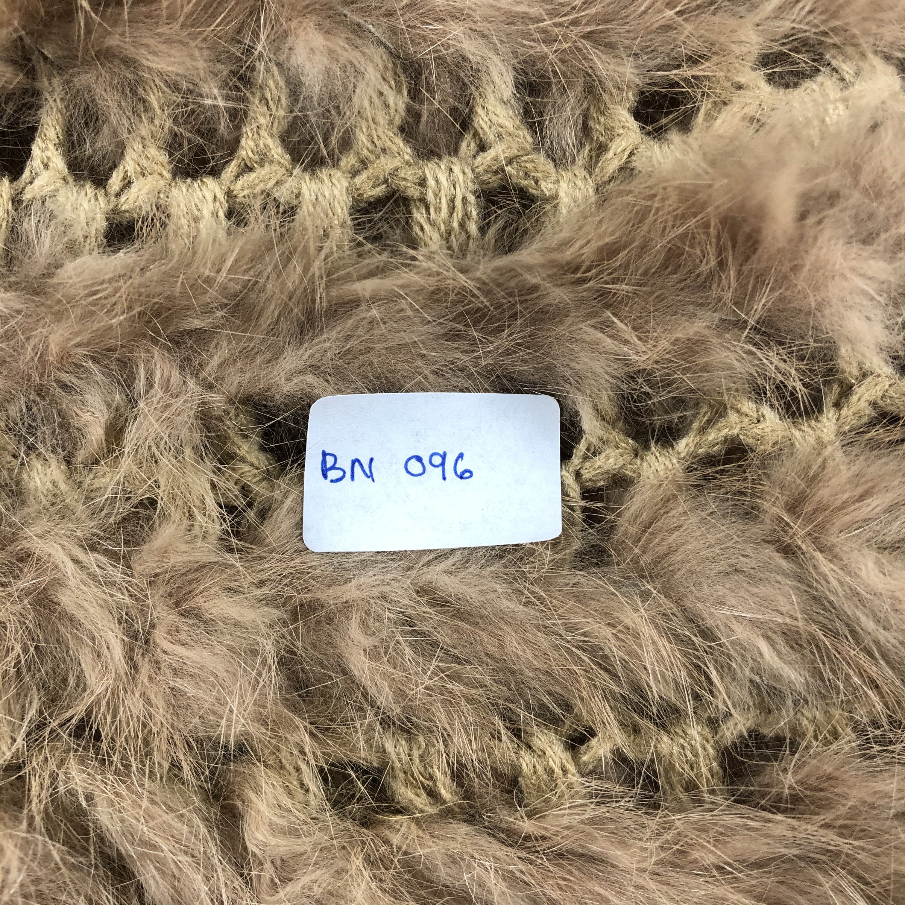 Japanese Brand Japanese Brand Faux Fur Beanie Size ONE SIZE - 5 Thumbnail