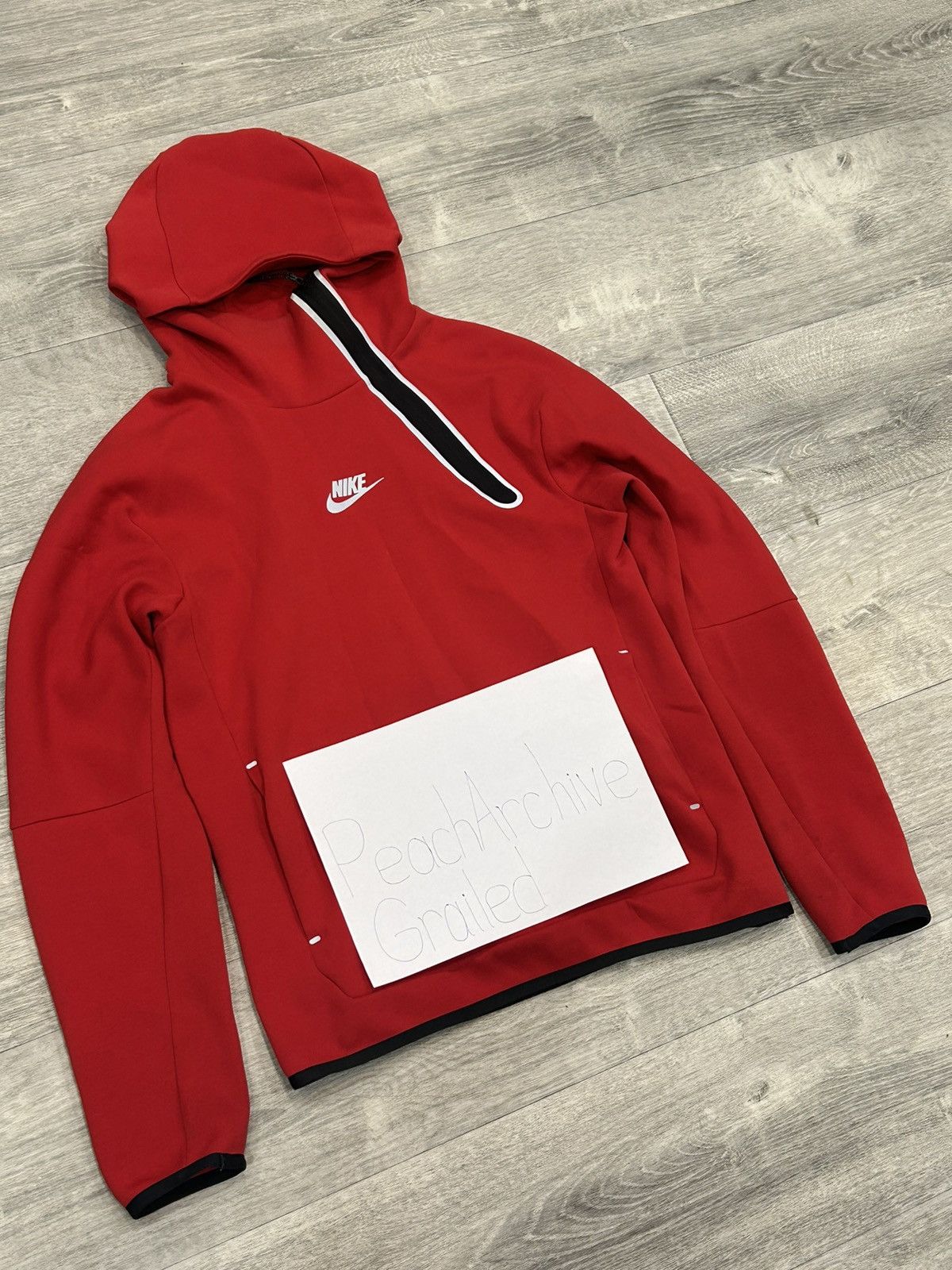 Nike Nike Sportswear Tech Fleece Size US S / EU 44-46 / 1 - 2 Thumbnail