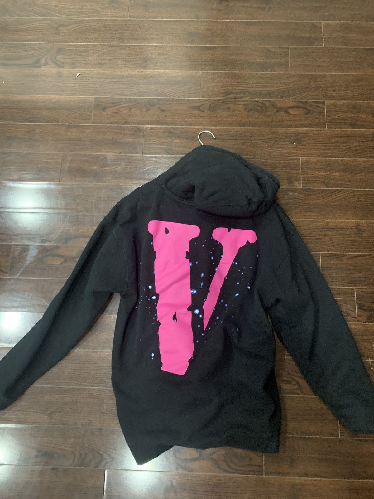 Vlone Pop Smoke X Vlone King Of NY Hoodie Size US XL / EU 56 / 4 - 3 Thumbnail