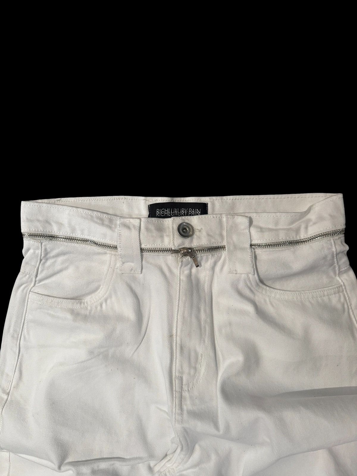 Other Rich Luxury Pain Denim Size US 32 / EU 48 - 5 Thumbnail