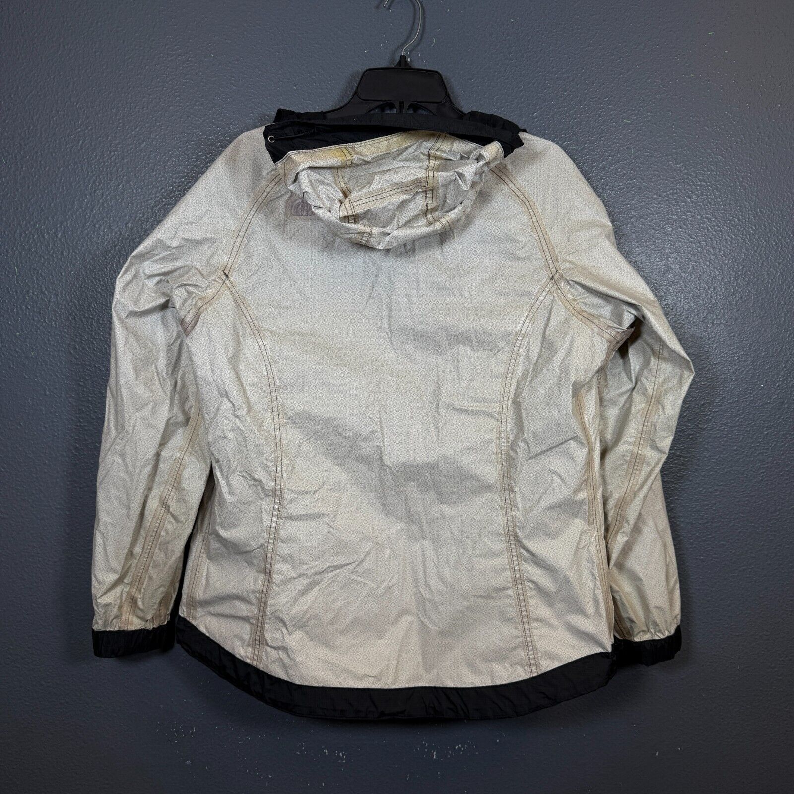 The North Face The North Face M women’s black jacket hyvent outdoor hiking Size M / US 6-8 / IT 42-44 - 10 Thumbnail