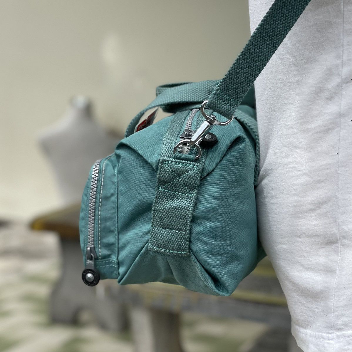 Japanese Brand Kipling Lyza S 2-Way Crossbody Size ONE SIZE - 3 Thumbnail