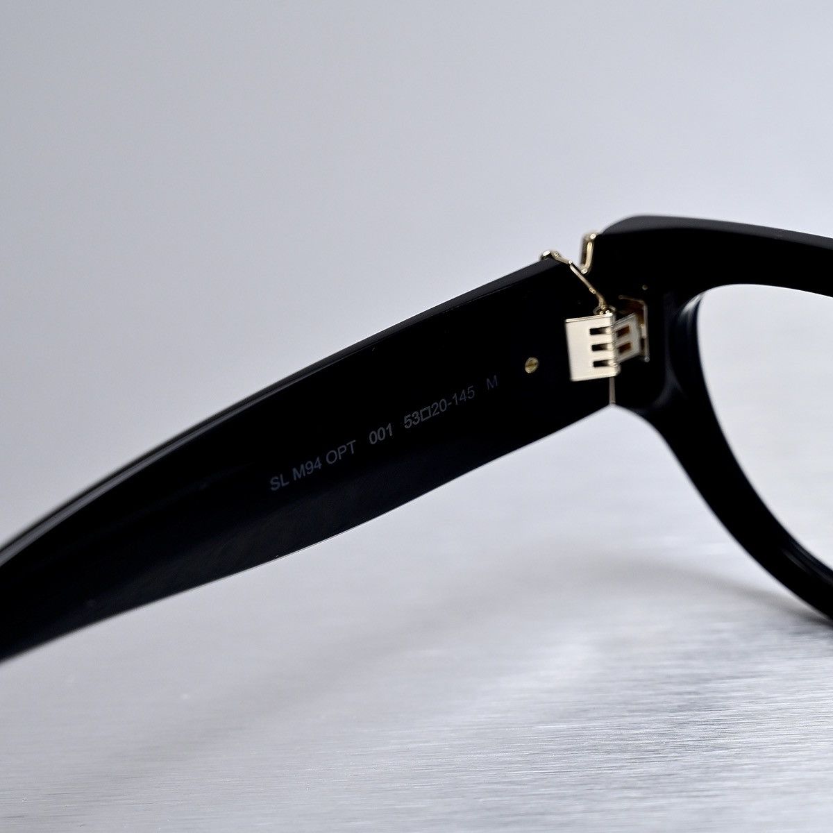 Saint Laurent Paris SAINT LAURENT SL M94 OTP GLASSES Size ONE SIZE - 7 Thumbnail