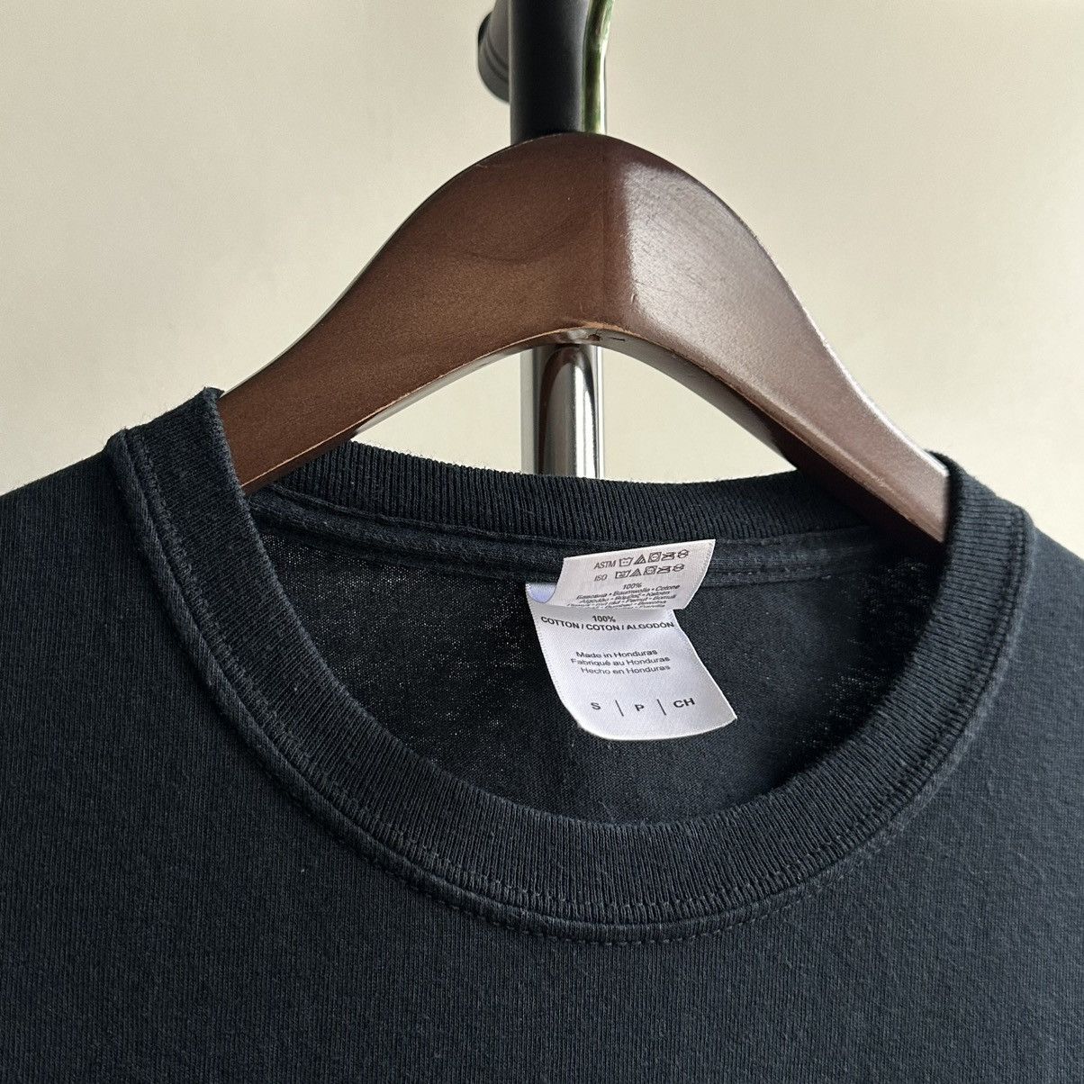 Band Tees × Vintage Vintage Basement Band Long Sleeve Shirt Size US S / EU 44-46 / 1 - 5 Thumbnail