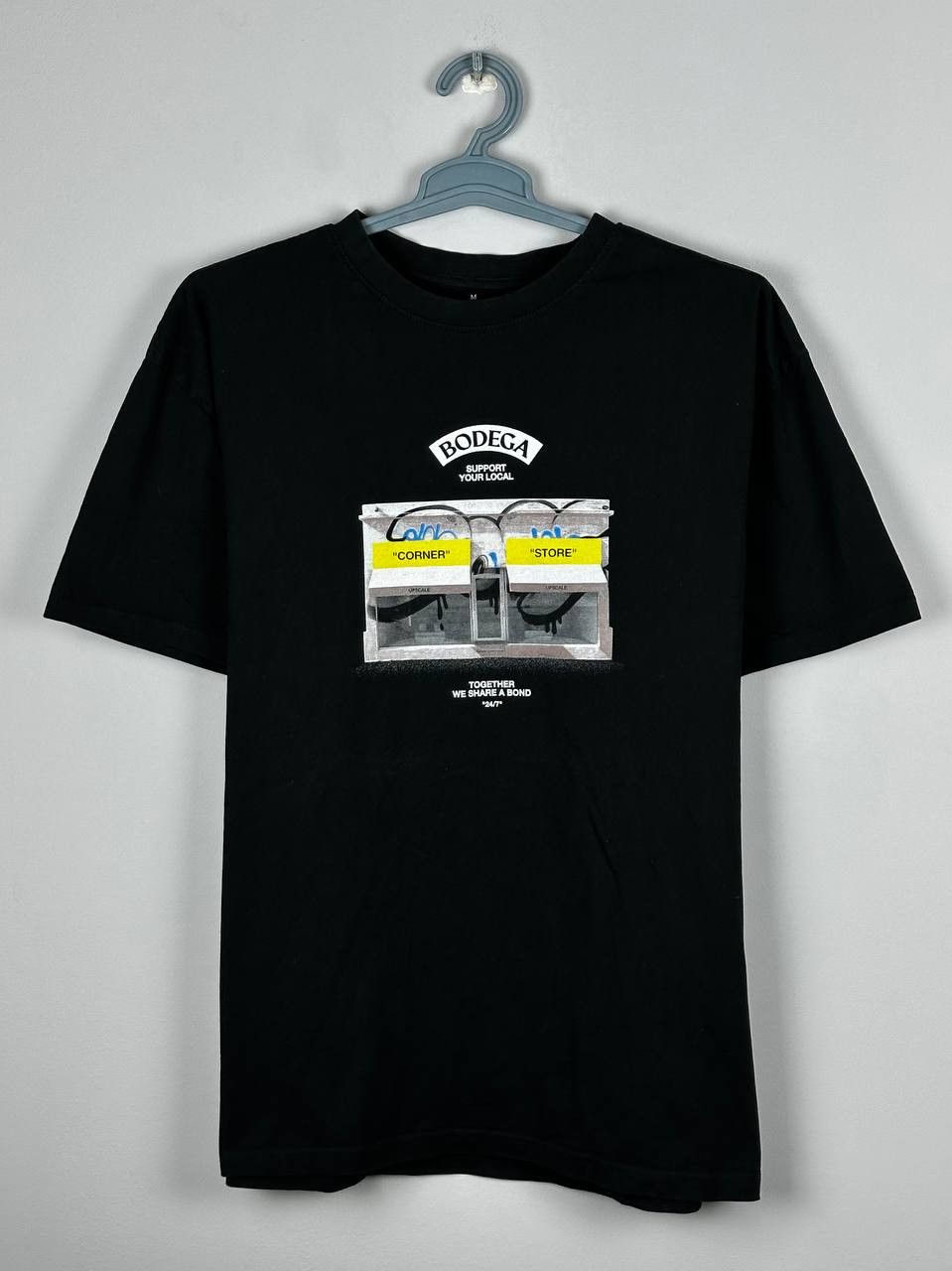 Bodega Bodega Upscale Popup Streetwear T Shirt Size US M / EU 48-50 / 2 - 2 Thumbnail