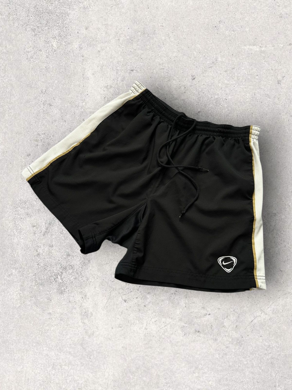 Nike Vintage Nike Total Jersey Shorts Size US 36 / EU 52 - 1 Thumbnail