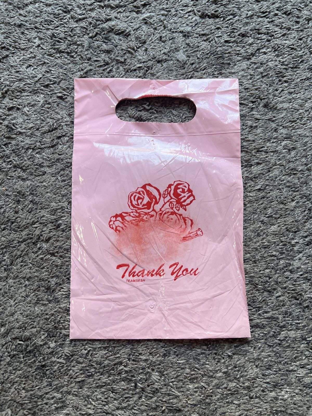 TeamSESH TeamSESH Thank You Bag Size ONE SIZE - 1 Thumbnail