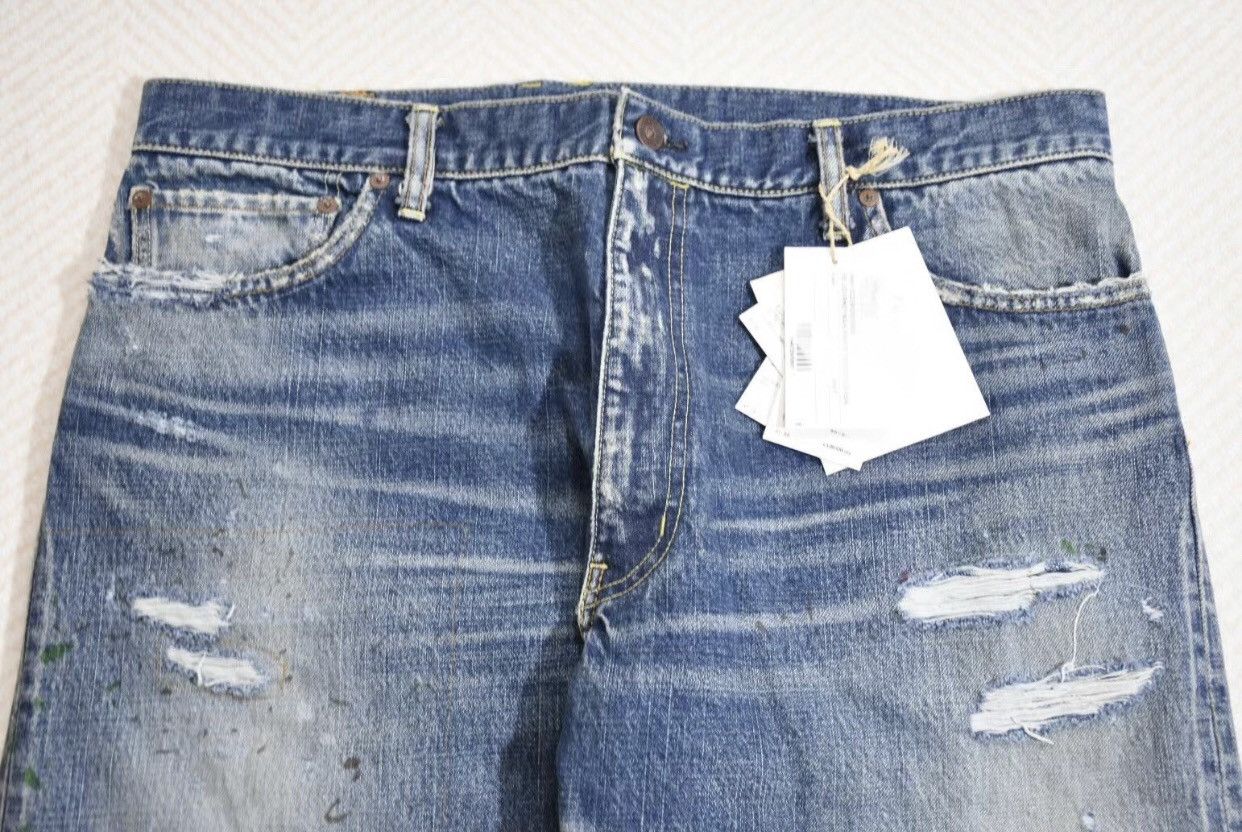 Visvim Visvim ICT 23aw Journeyman Pants 2412-Nextarrow Size US 40 / EU 56 - 5 Thumbnail