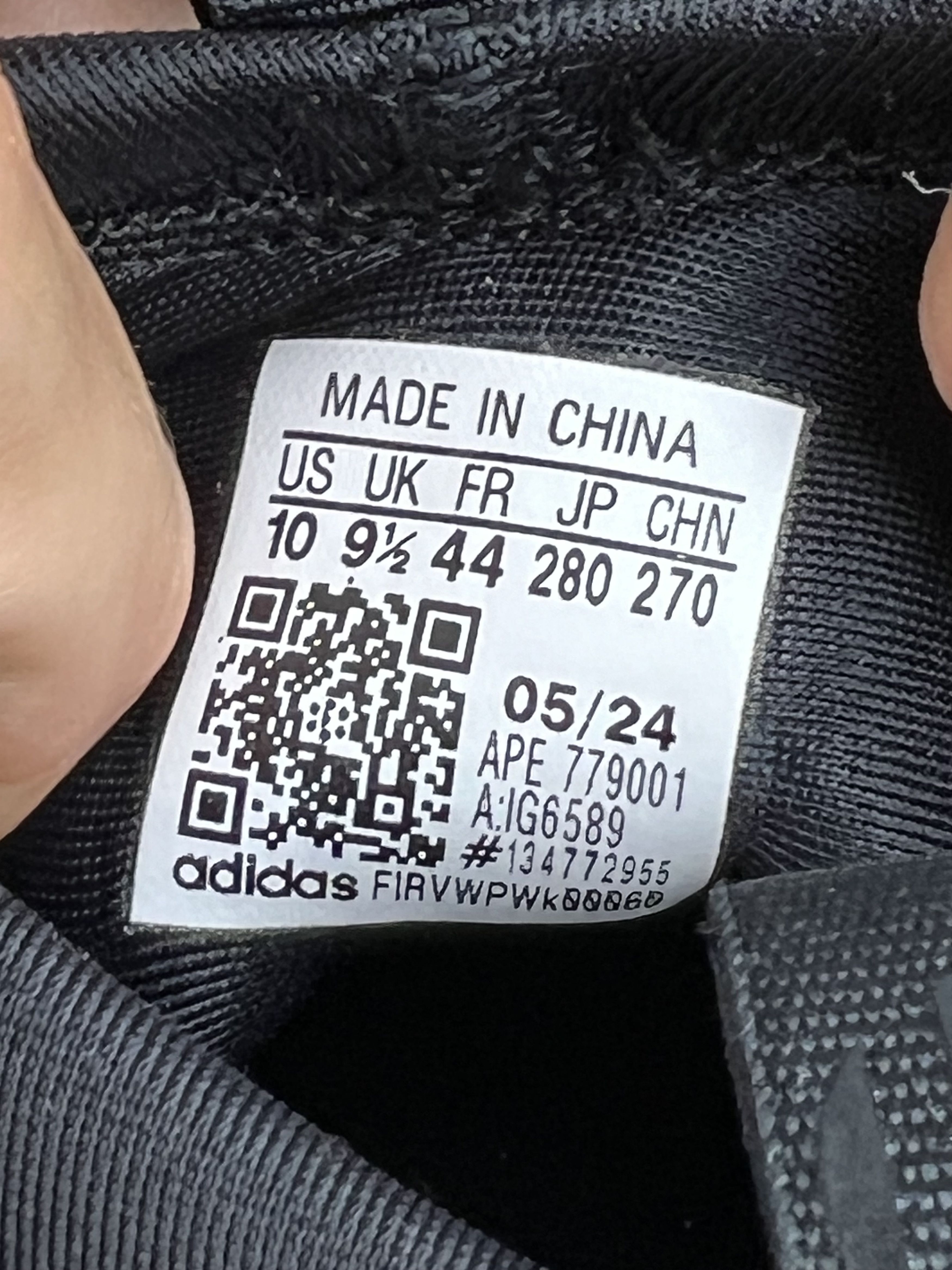 Adidas Adidas Harden Volume 8 Men's Basketball Shoes US 10 Size US 10 / EU 43 - 9 Thumbnail