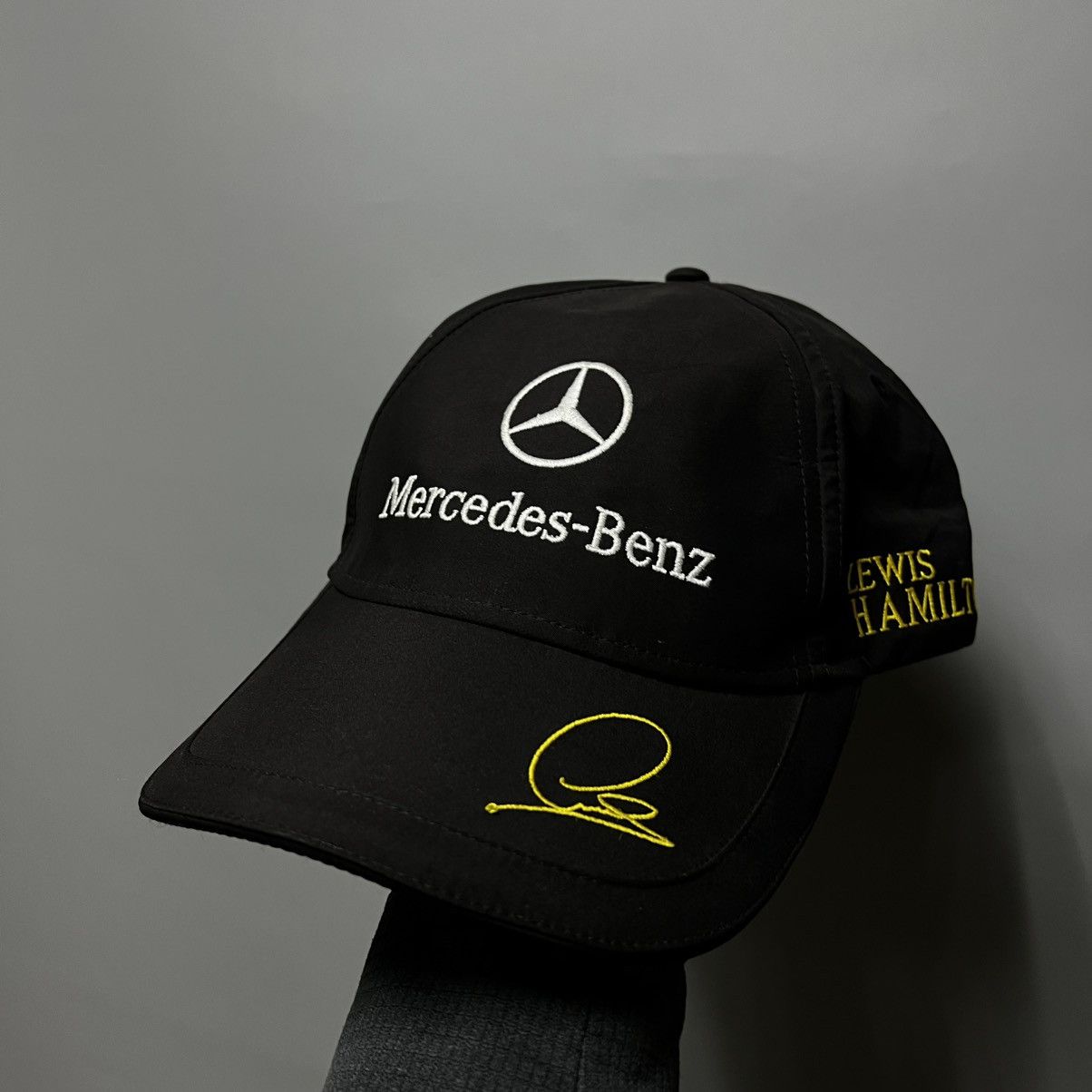 Puma Puma F-1 Mercedes-Benz AMG Petronas Lewis Hamilton cap Size ONE SIZE - 1 Thumbnail