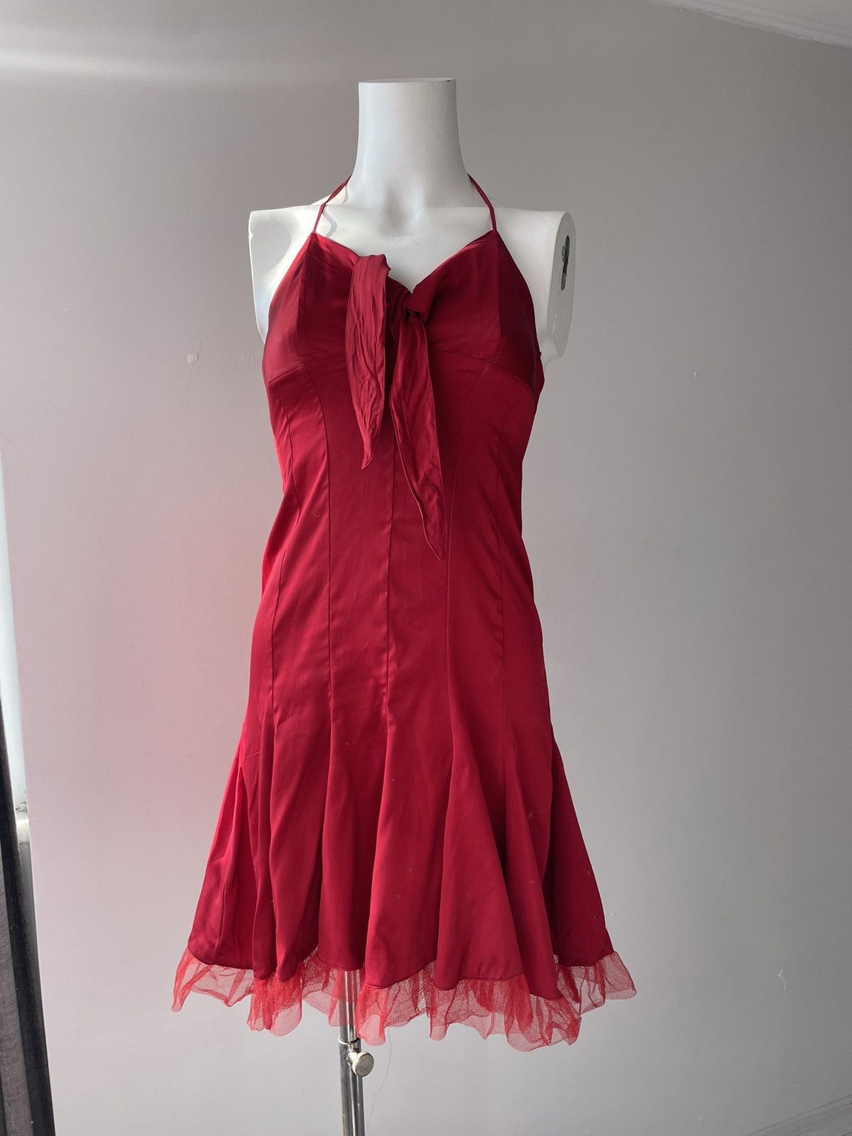 Vintage y2k dress Size M / US 6-8 / IT 42-44 - 3 Thumbnail