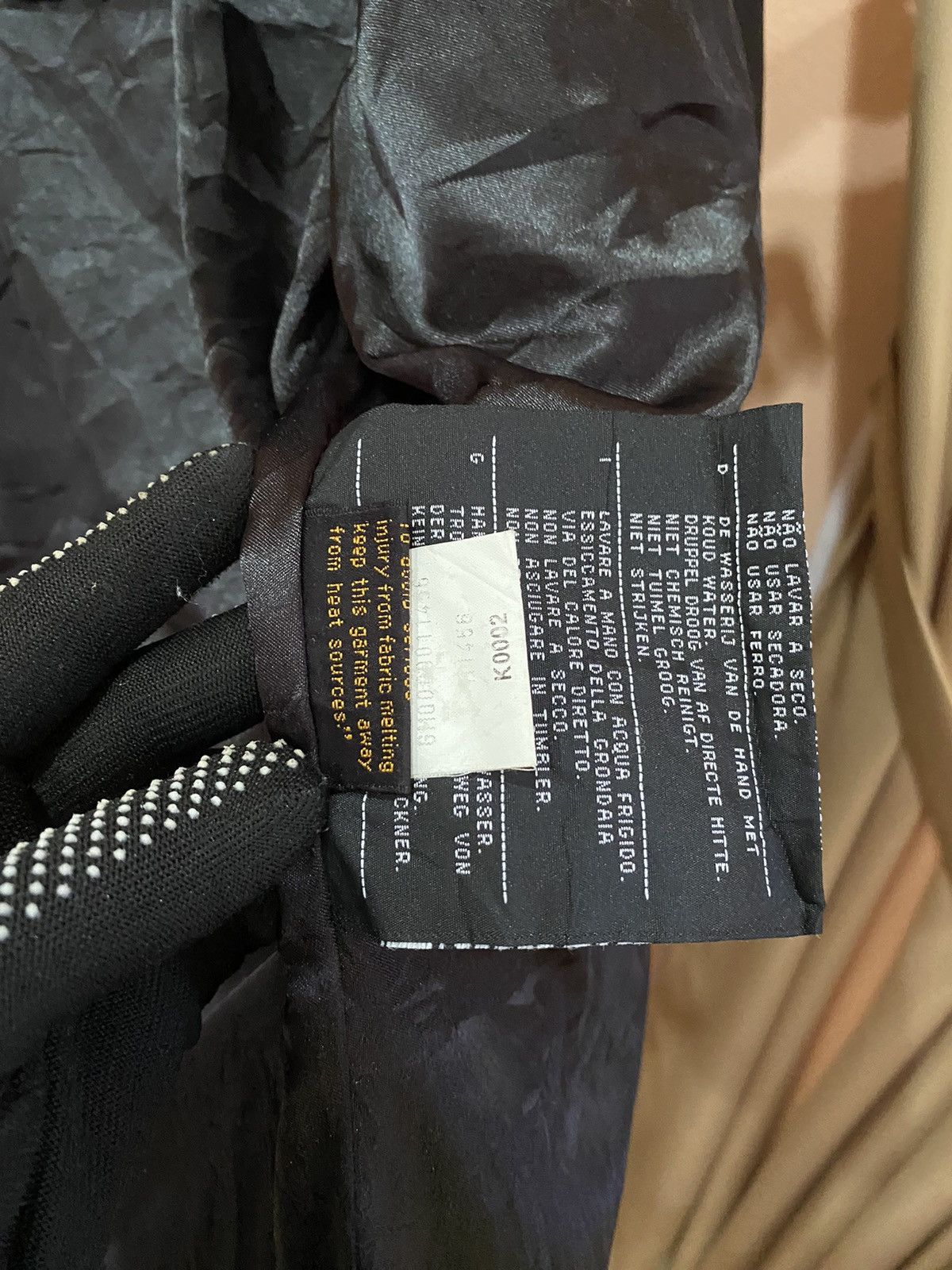 Harley Davidson Harley-Davidson Women’s Black Riding Jacket Size US XS / EU 42 / 0 - 11 Thumbnail