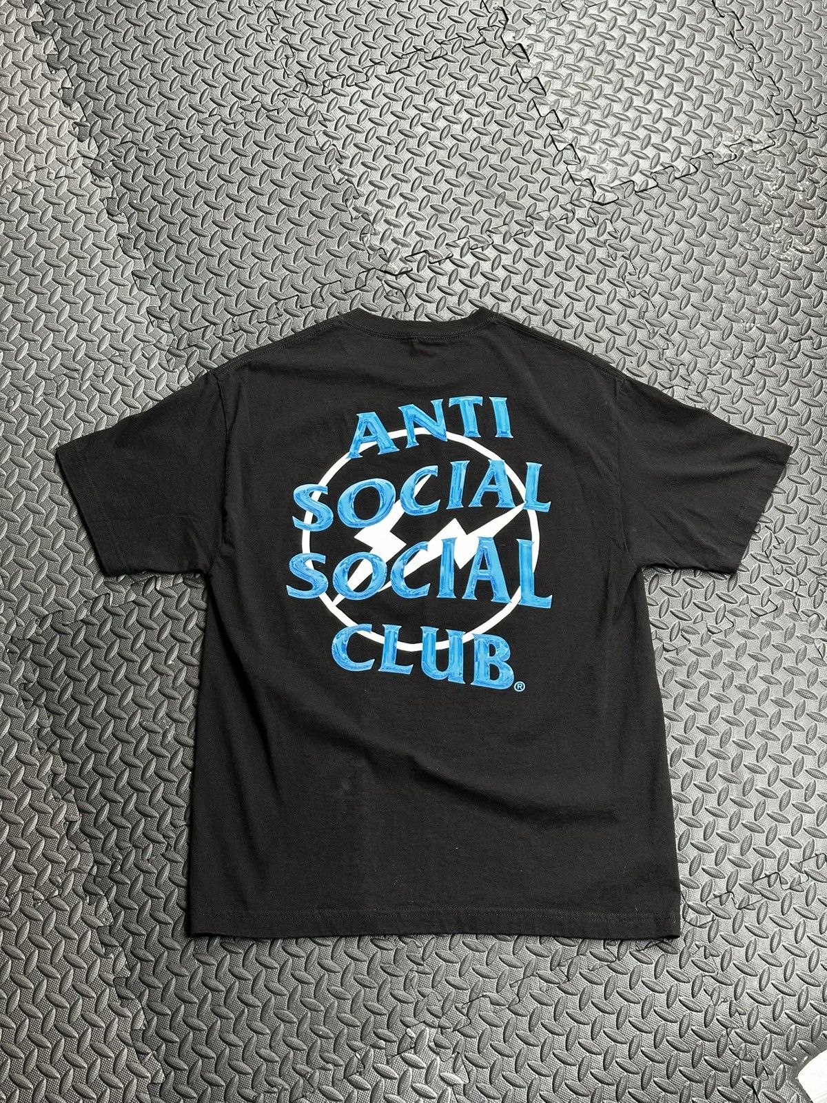 Anti Social Social Club × Fragment Design Anti Social Social Club x Fragment Size US L / EU 52-54 / 3 - 1 Thumbnail