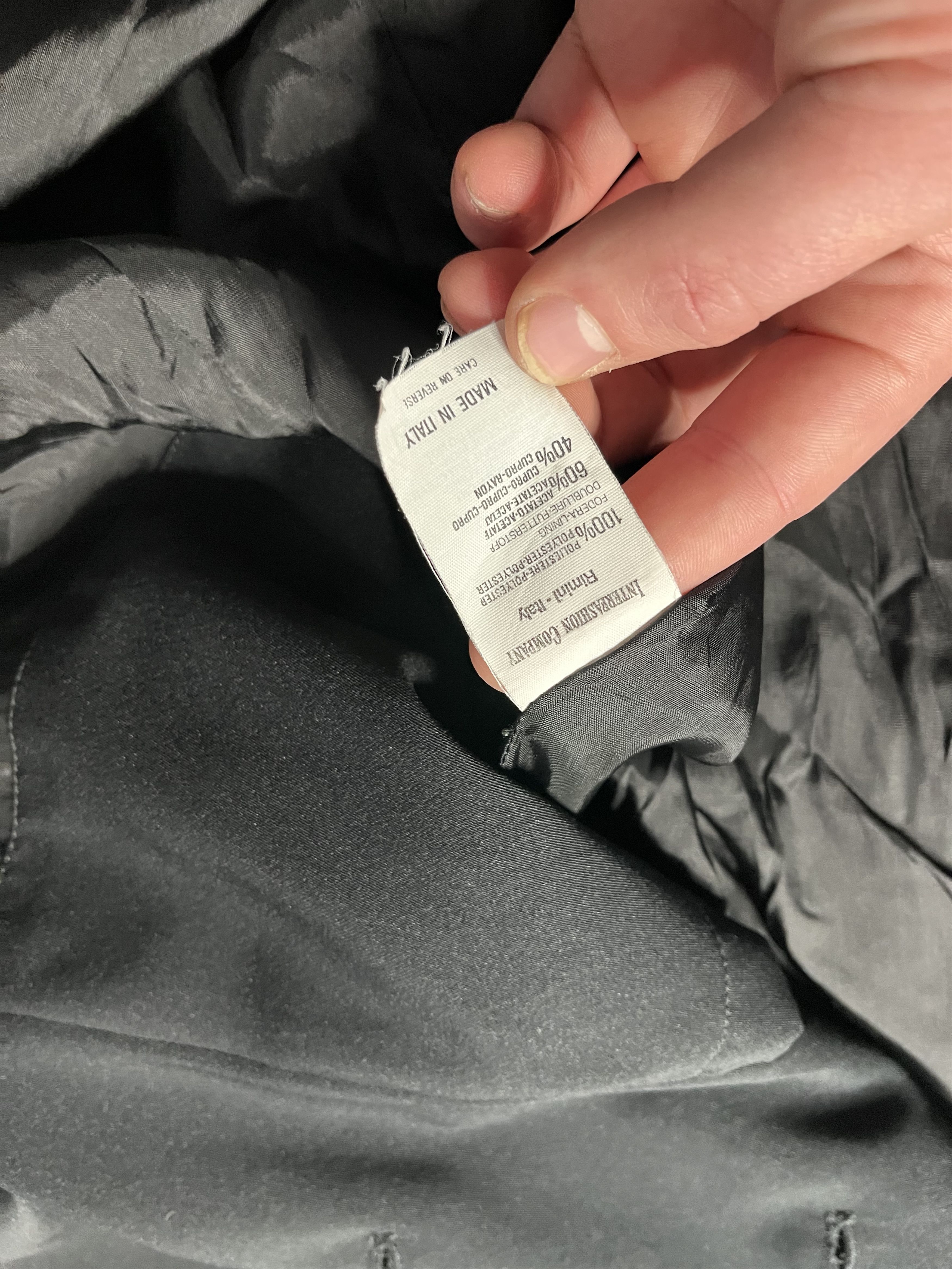 Marithe + Francois Girbaud Marithe Francois Girbaud Sport city jacket Size US L / EU 52-54 / 3 - 10 Thumbnail