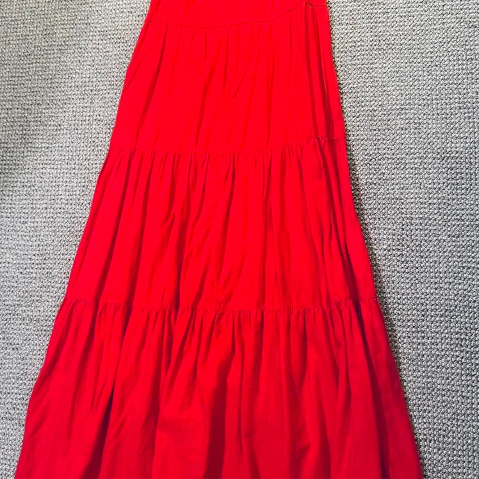 Tommy Bahama Tommy bahama red maxi dress Size XS / US 0-2 / IT 36-38 - 4 Thumbnail