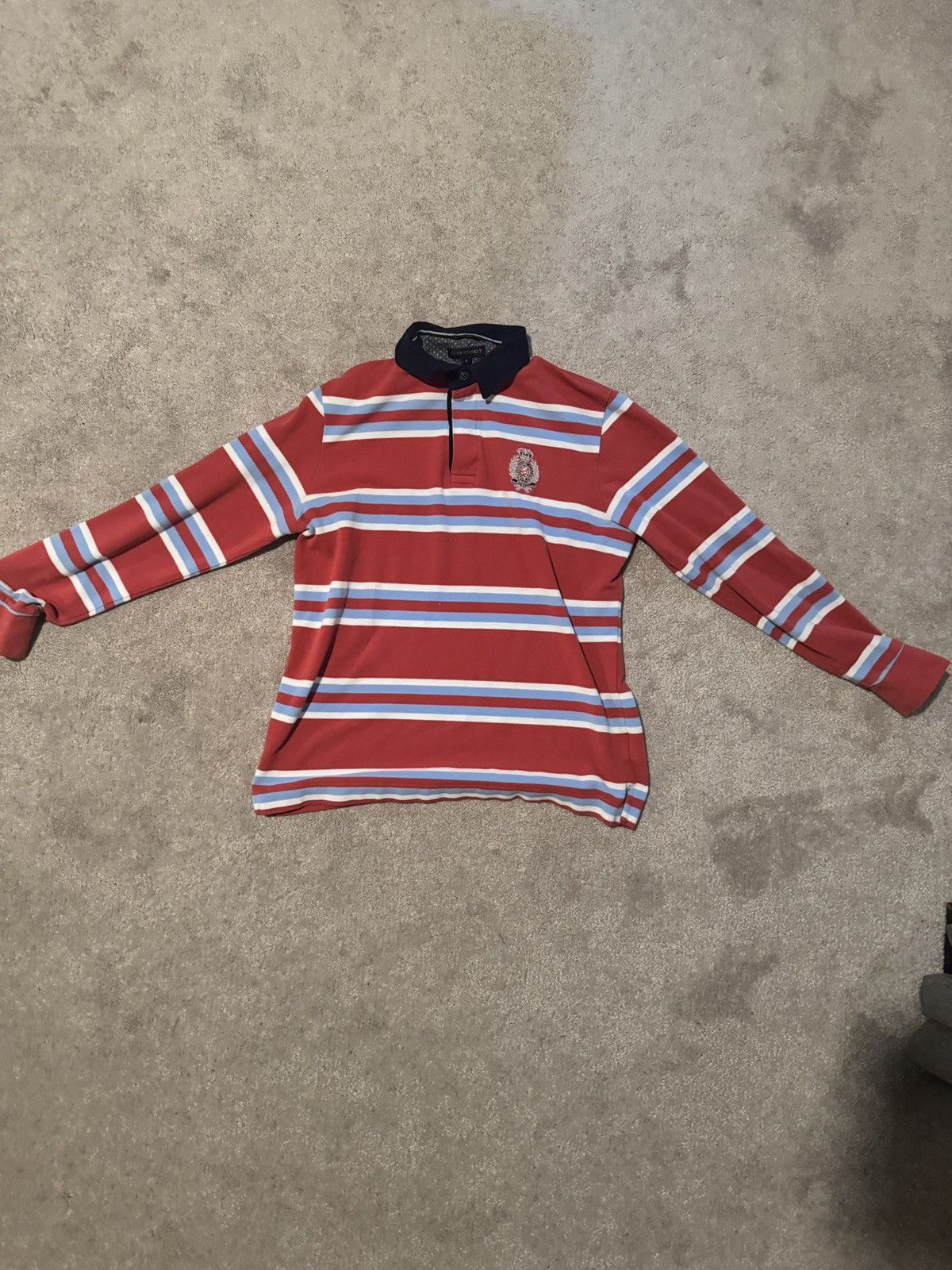 Other Vintage Rugby Polo Size US M / EU 48-50 / 2 - 1 Thumbnail