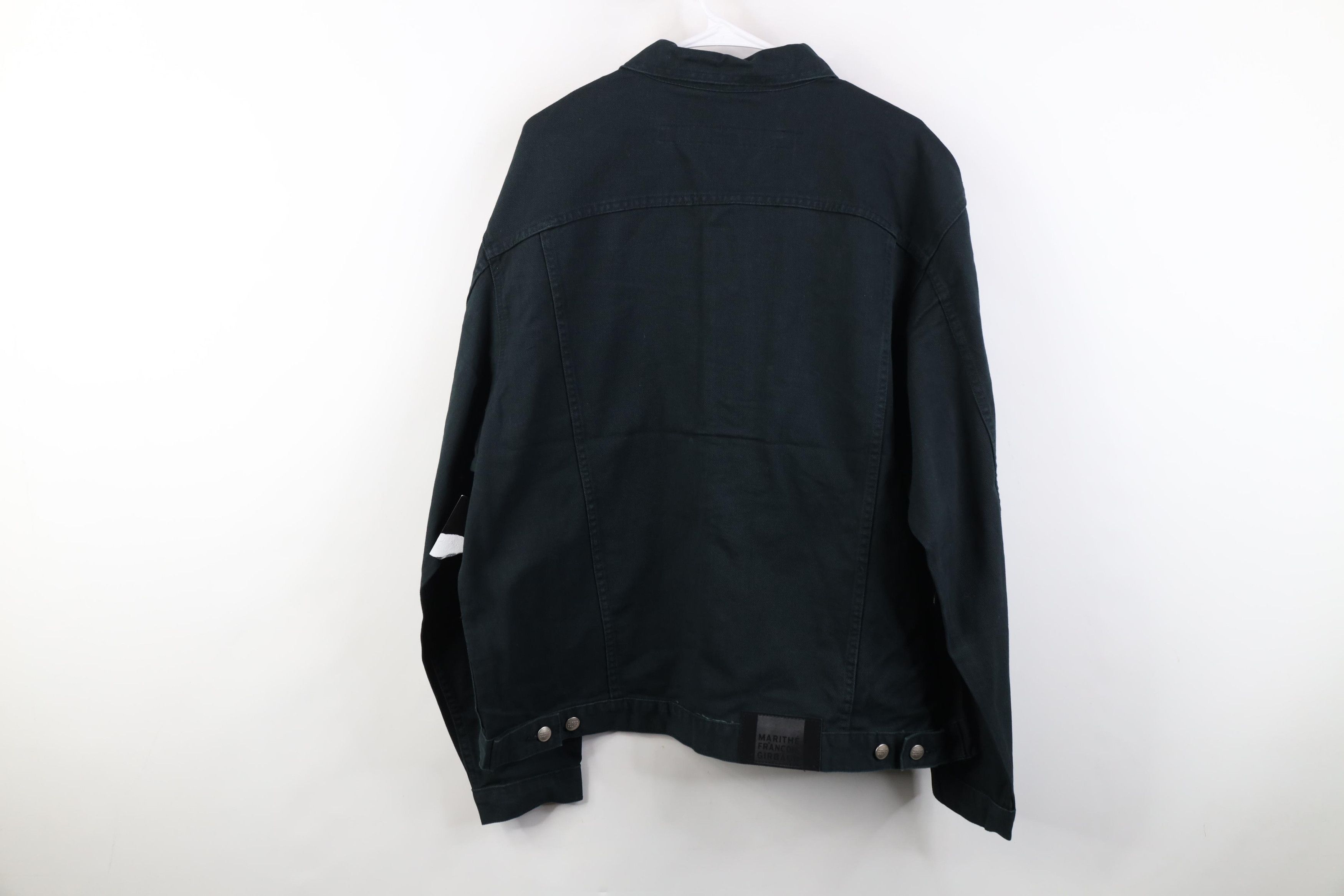 Marithe + Francois Girbaud Deadstock Vintage 90s Marithe Francois Girbaud Jacket Size US XXL / EU 58 / 5 - 16 Thumbnail