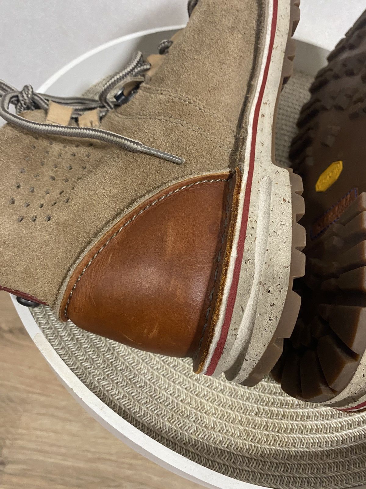 Merrell Waitsfield by Merrell Suede Classic Outdoor Boots Size: 43 Size US 10 / EU 43 - 12 Thumbnail