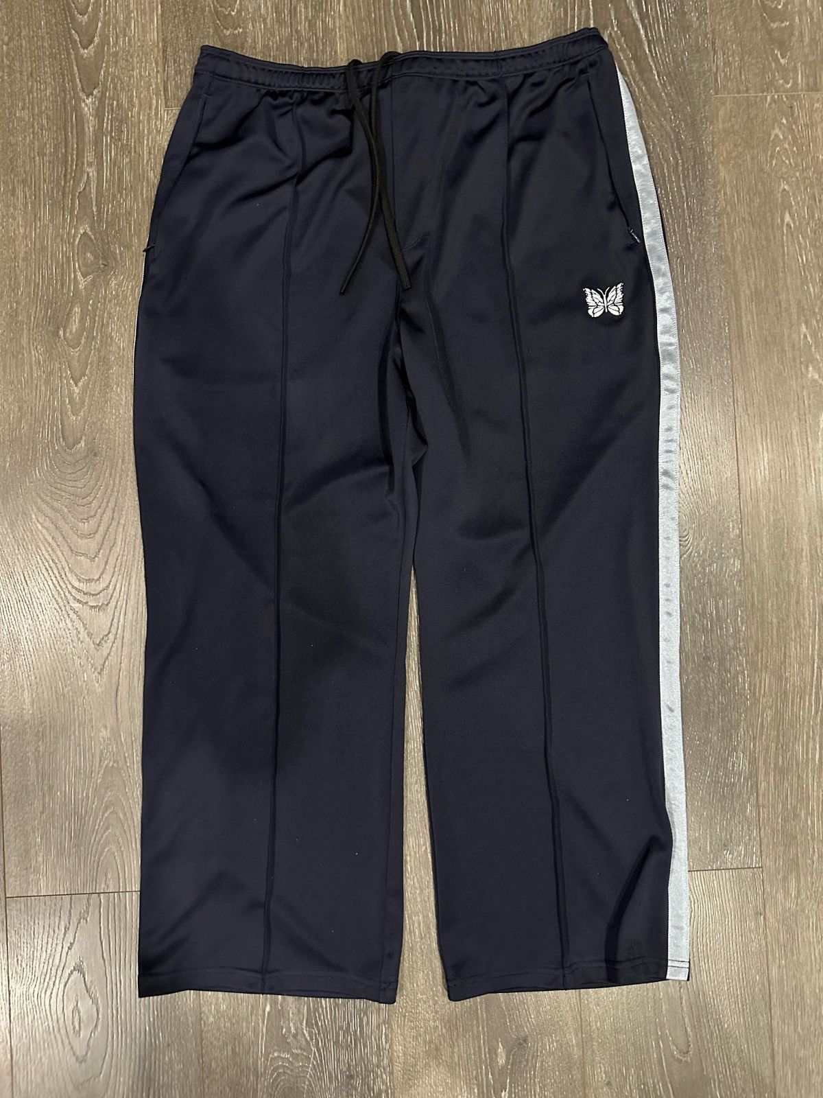 Needles Needles Cropped Trackpants Size US 32 / EU 48 - 1 Thumbnail