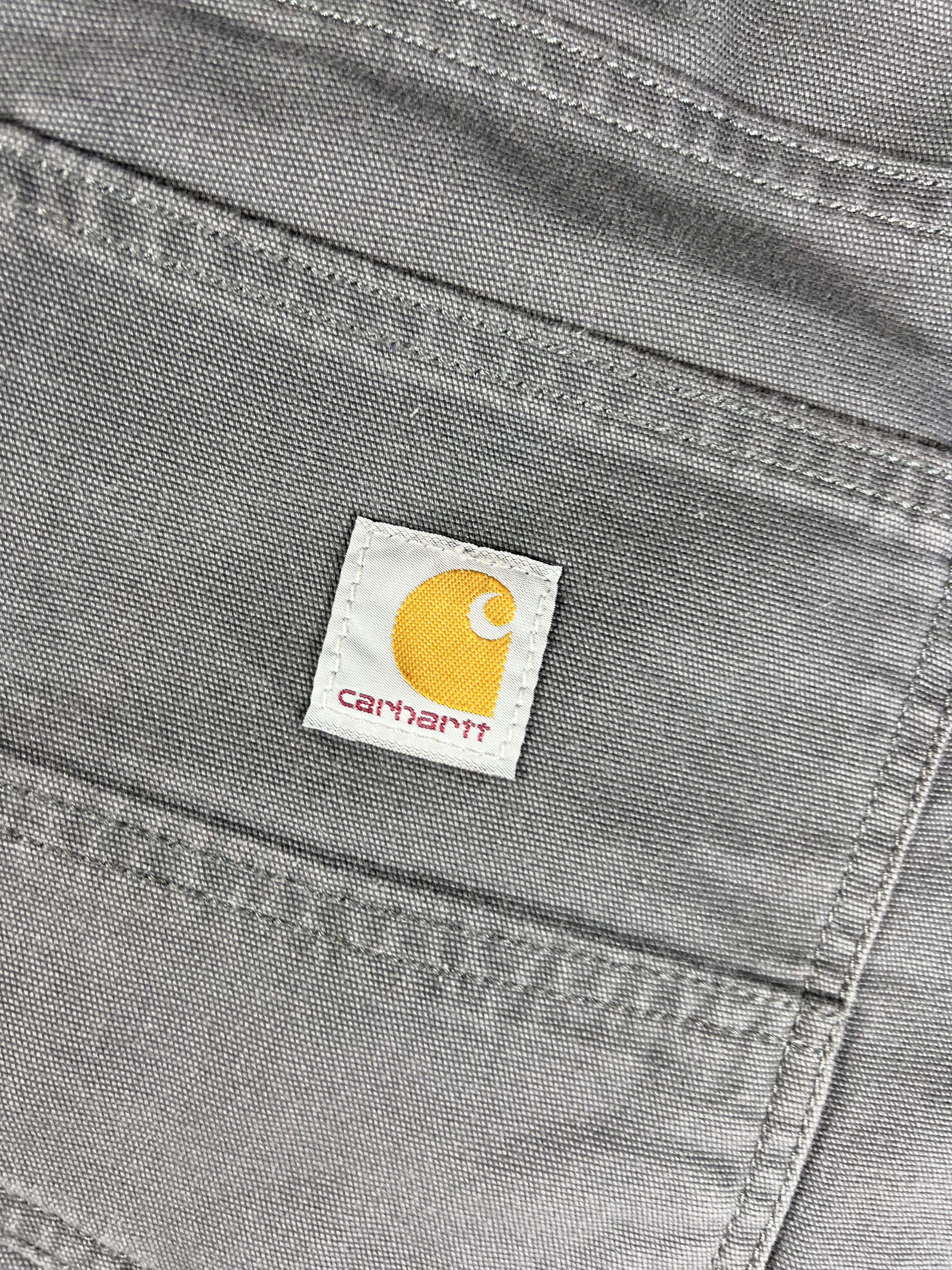 Carhartt Carhartt Relaxed Fit Pants 36x30 Size US 36 / EU 52 - 2 Thumbnail