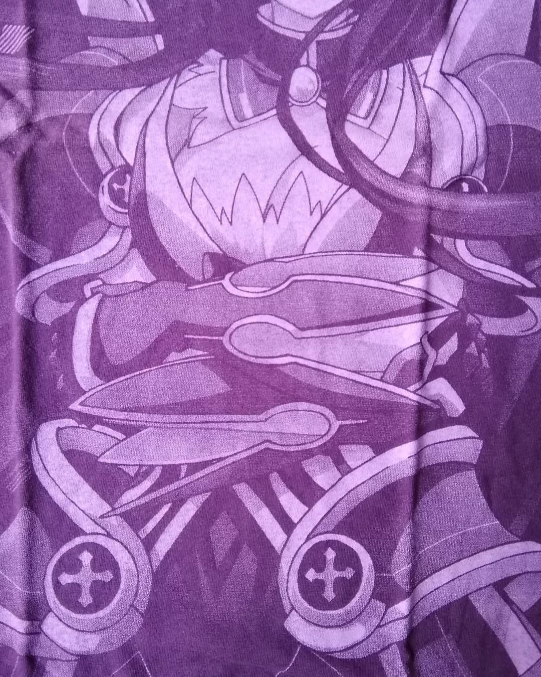 Anime Date A Live Tohka Mega Print Cospa Waifu Anime Tees Size US S / EU 44-46 / 1 - 4 Thumbnail