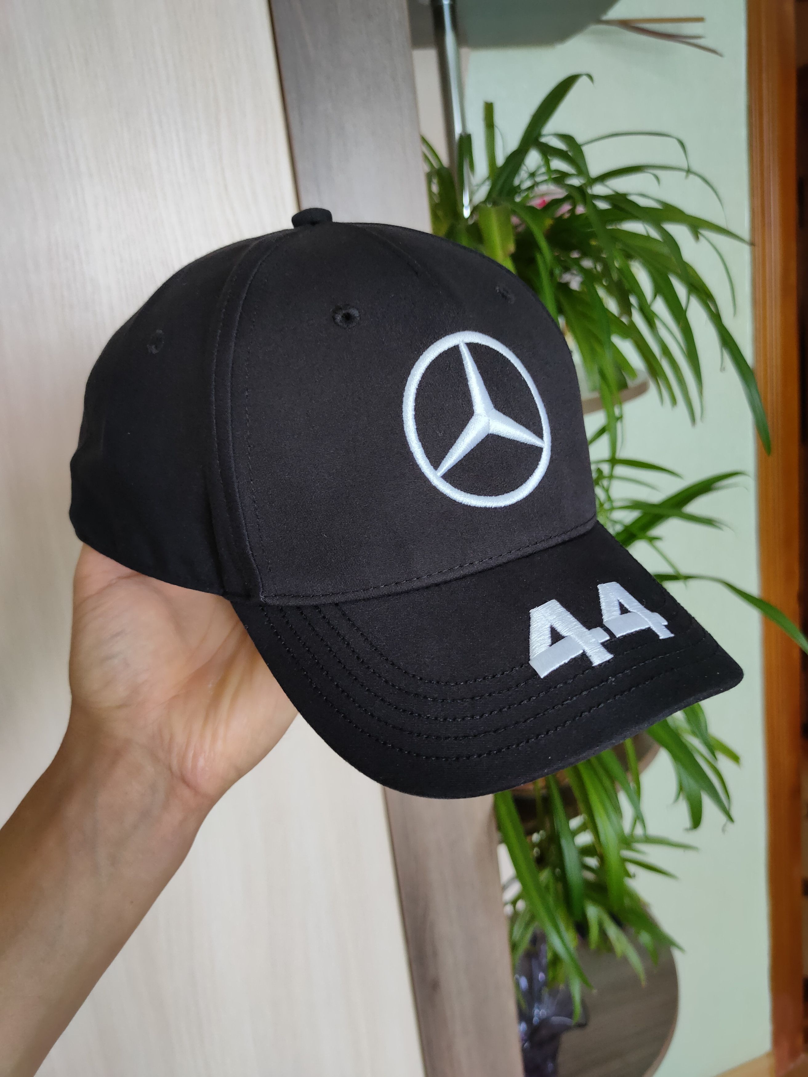 Mercedes-Benz Mercedes AMG Petronas 44 Motorsport Grand Turismo Cap Size ONE SIZE - 1 Thumbnail