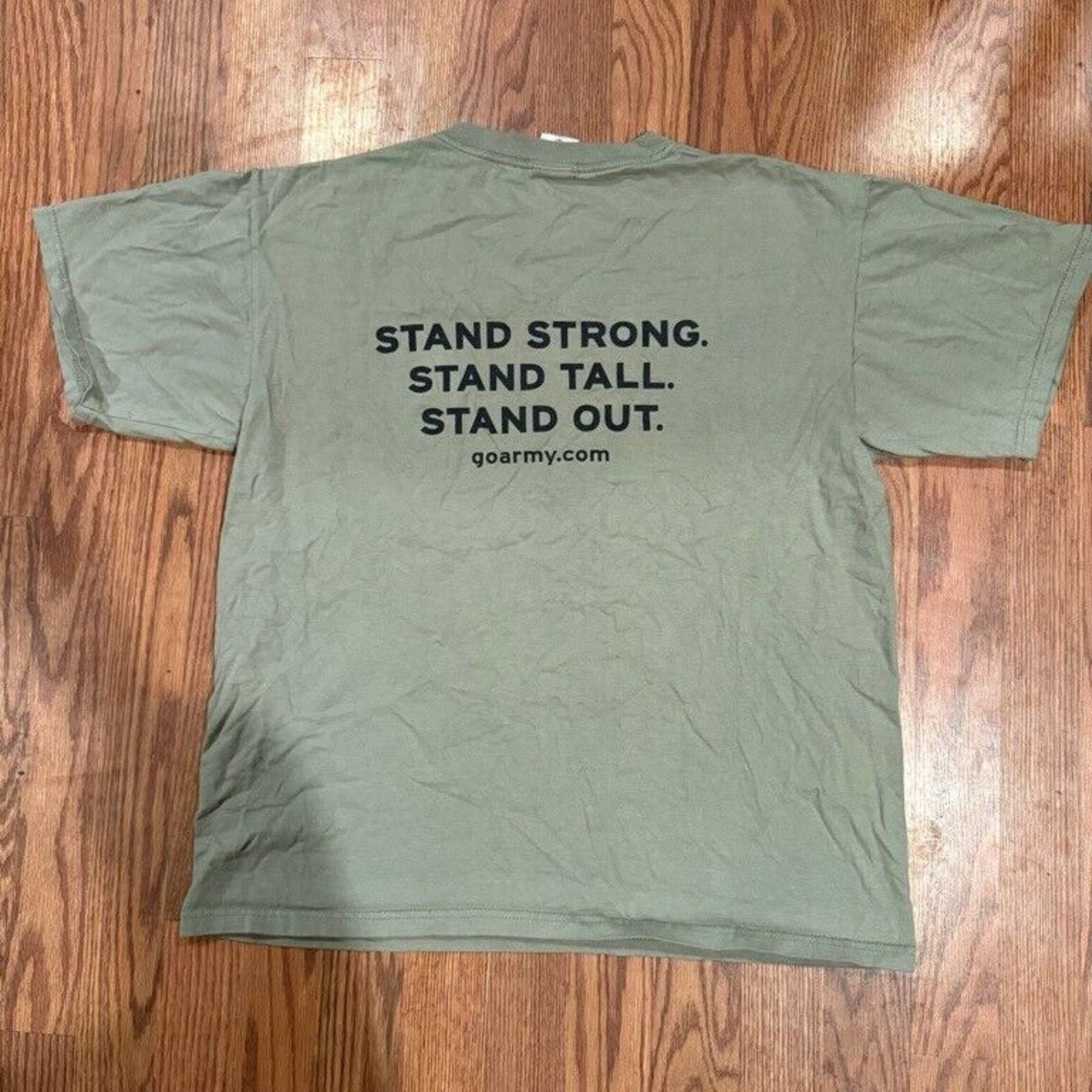 Anvil Us army recruitment large Size US L / EU 52-54 / 3 - 3 Thumbnail