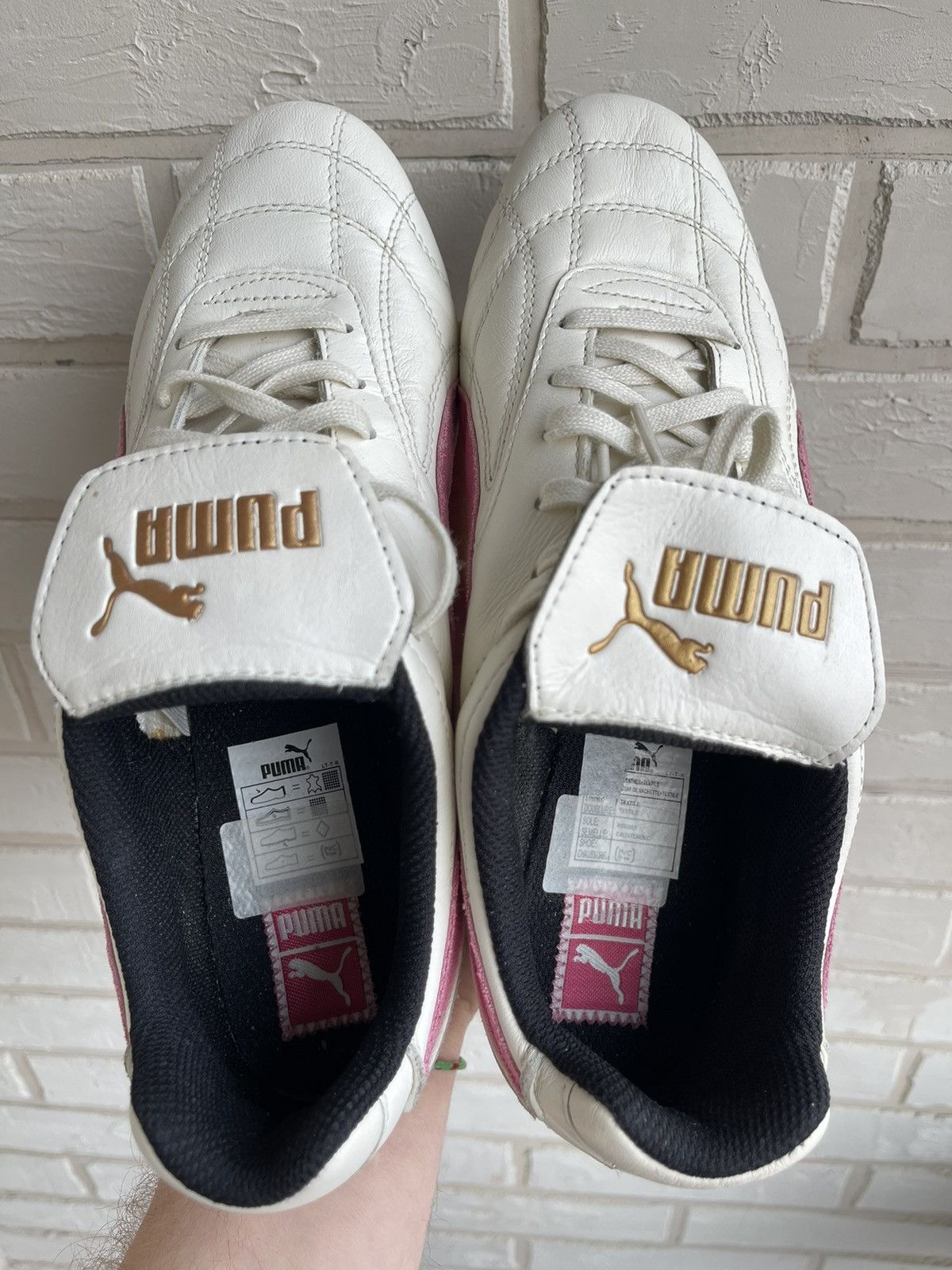 Puma × Vintage Vintage puma speedcat mostro y2k racing/boxers sneakers Size US 8 / IT 38 - 11 Thumbnail