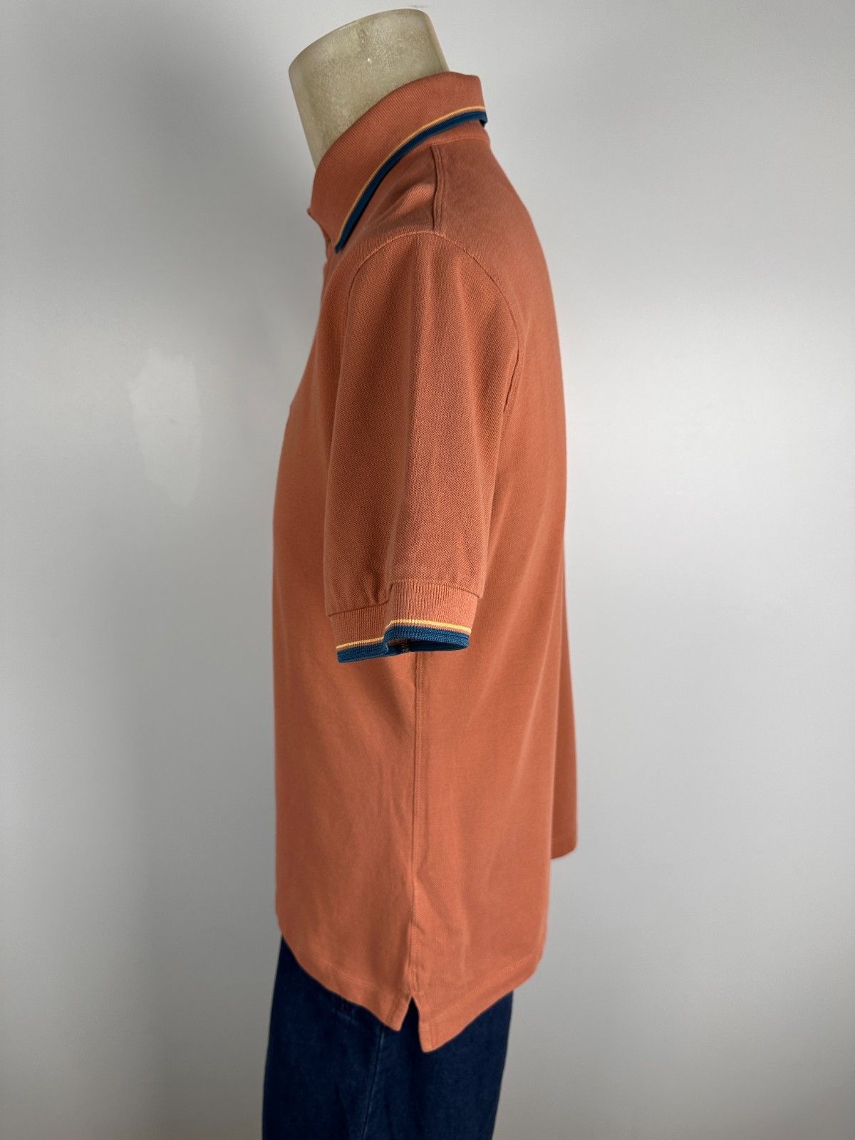 Vivienne Westwood Vivienne Westwood Polo Shirt Men’s Orange Size L Size US L / EU 52-54 / 3 - 5 Thumbnail