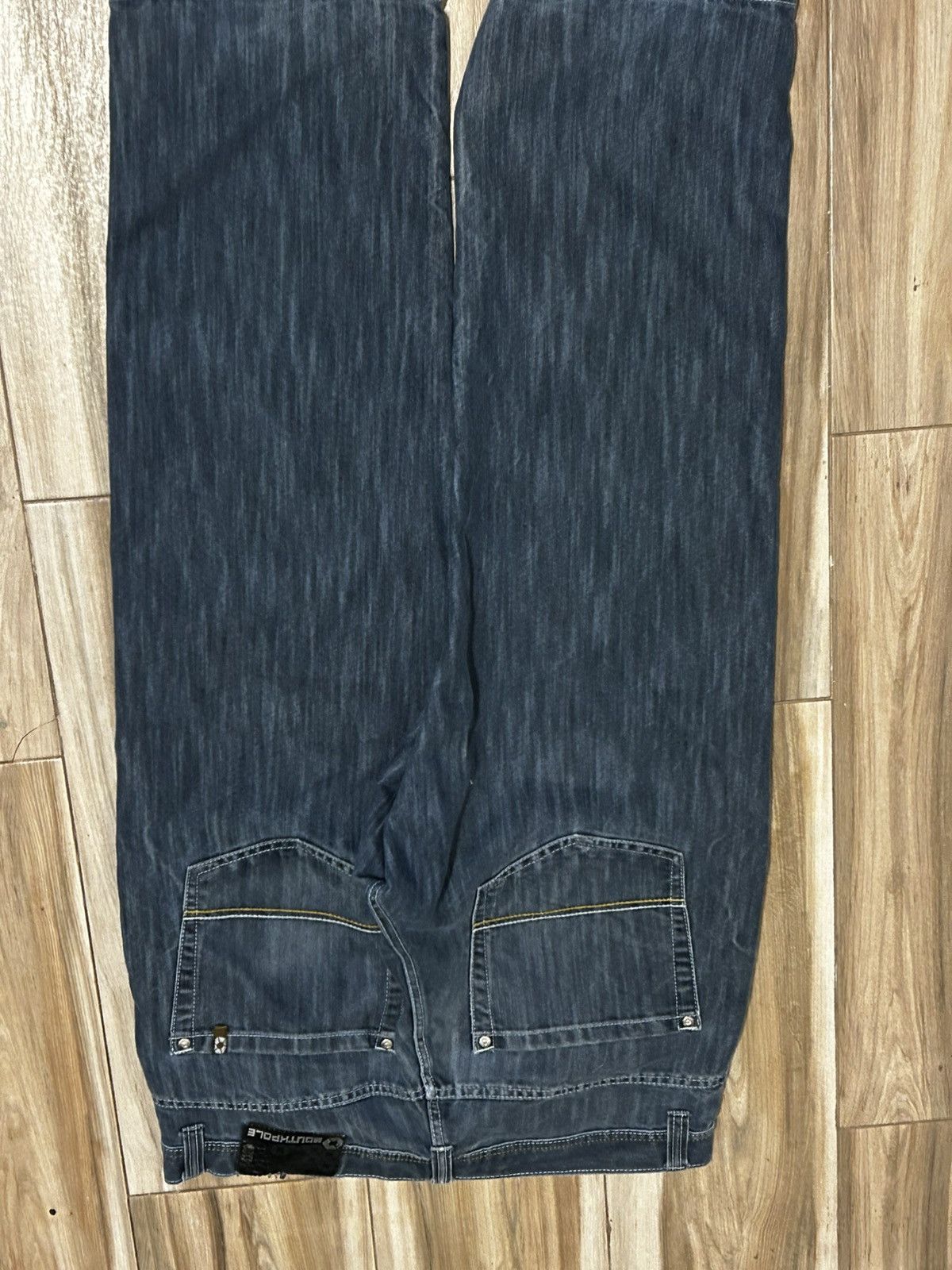 Southpole Southpole Denim Jeans Size US 38 / EU 54 - 4 Thumbnail
