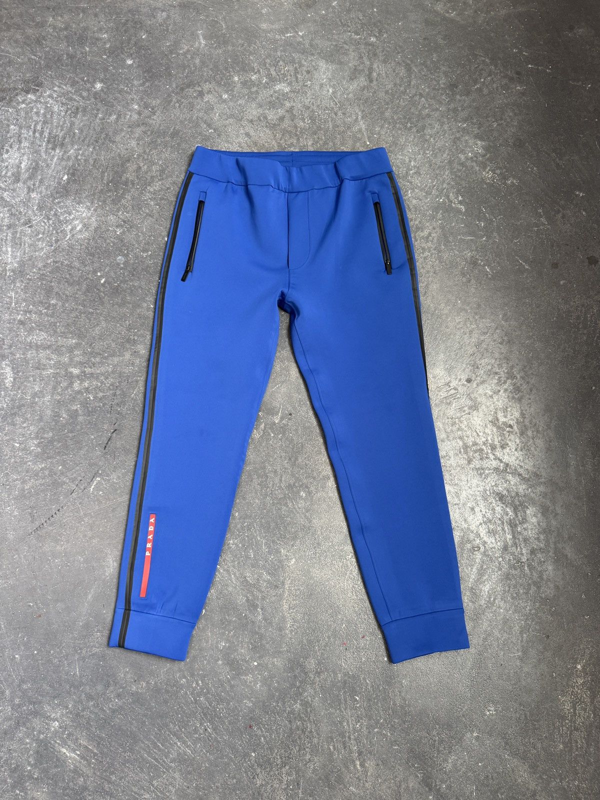 Prada Prada Sweatpants Size US 34 / EU 50 - 1 Thumbnail