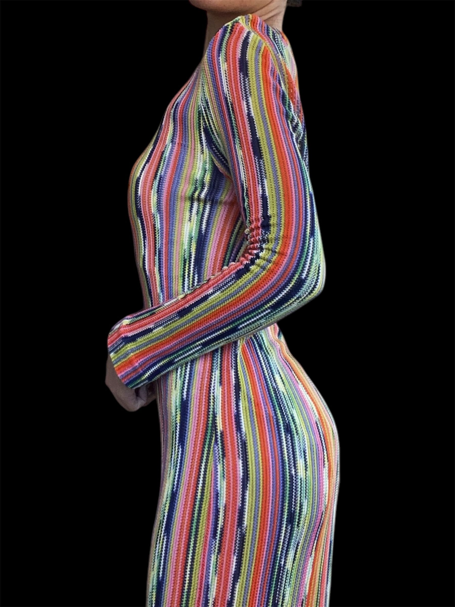 Missoni Knit Dress