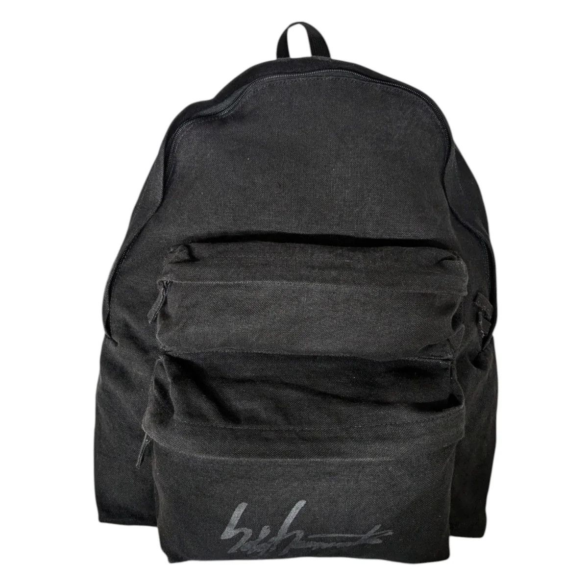 Yohji Yamamoto Yohji Yamamoto pour homme/ Backpack Size ONE SIZE - 1 Thumbnail