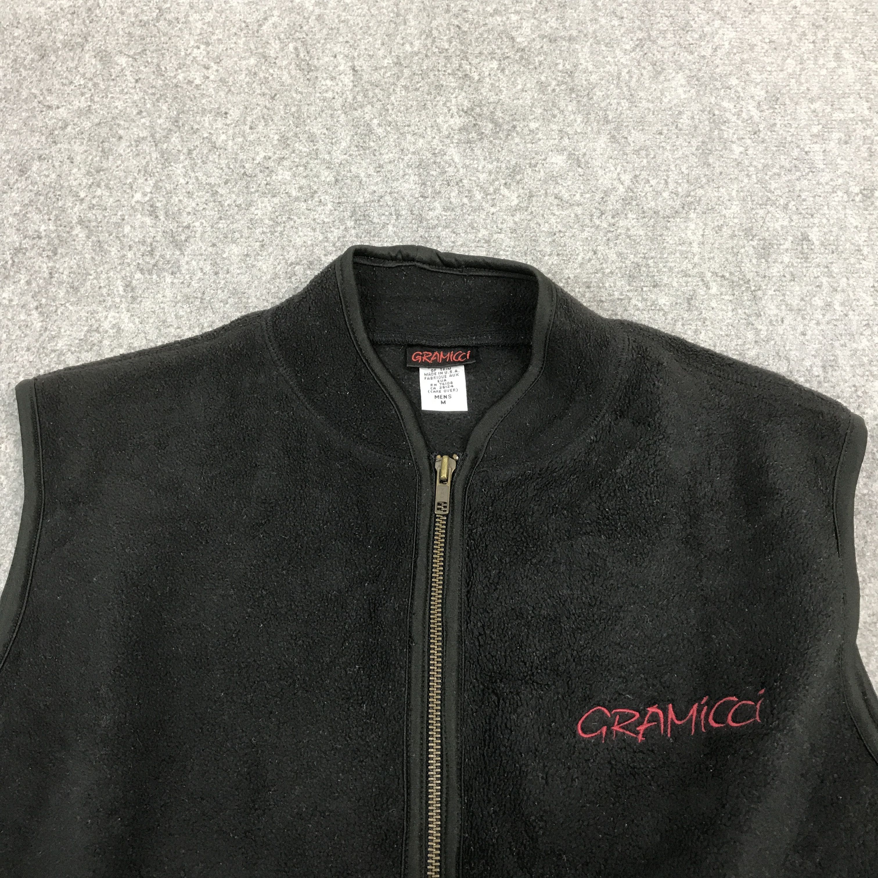 Gramicci gramicci sherpa zipper vests Size US L / EU 52-54 / 3 - 5 Thumbnail