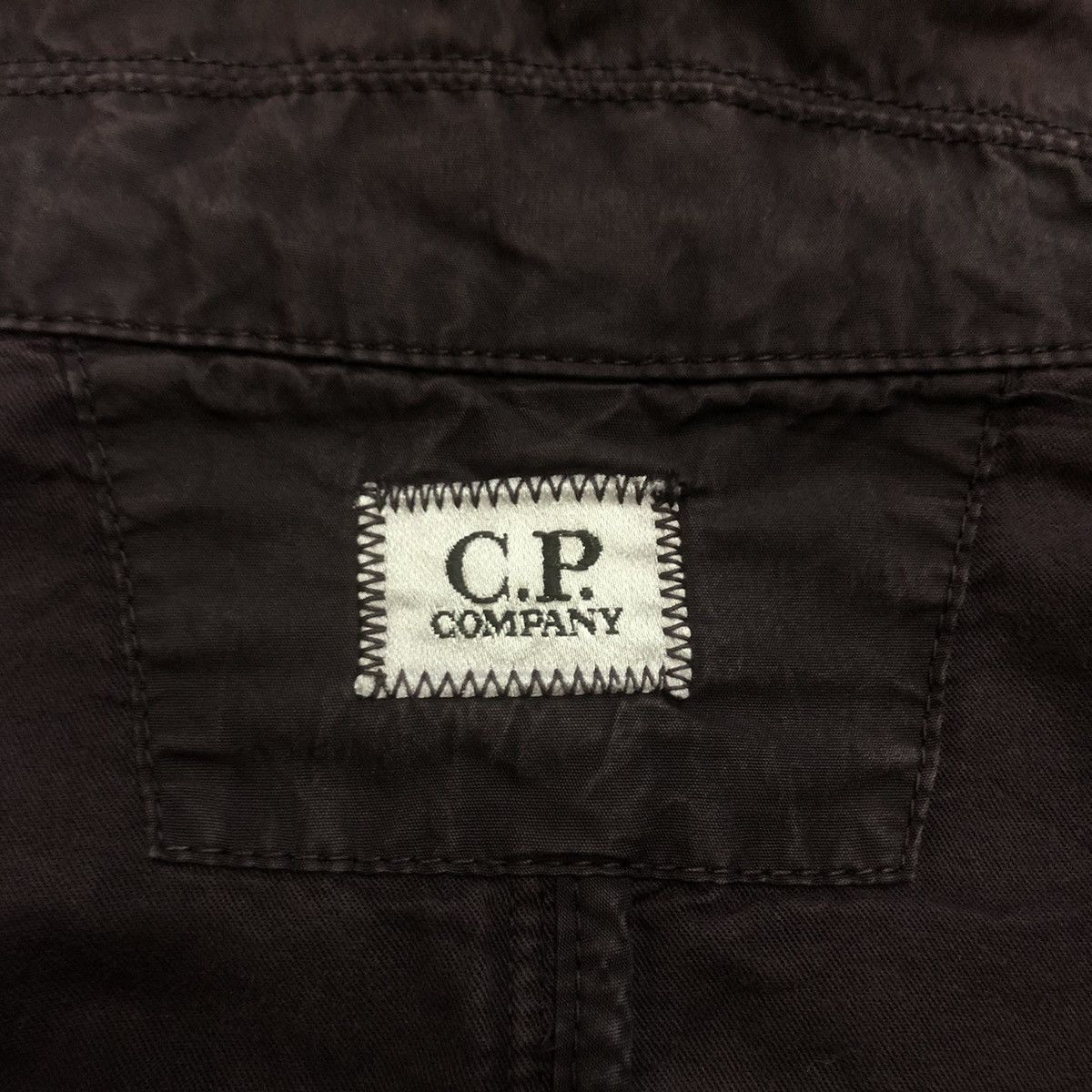 C.P. Company C.P Company Goggle Co-Nylon Jacket Size US L / EU 52-54 / 3 - 8 Thumbnail