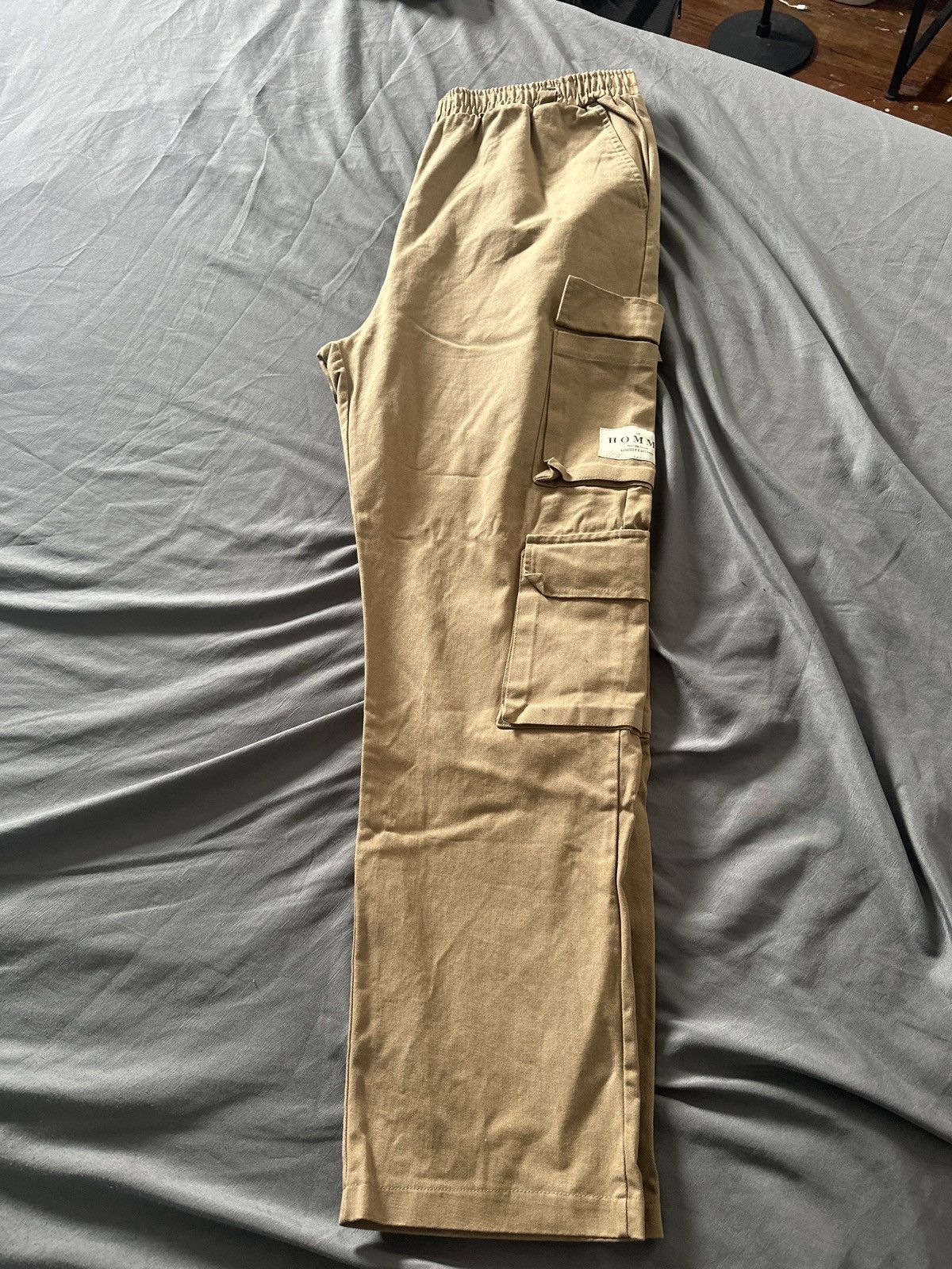 Other Slim Fit Cargos Size US 38 / EU 54 - 3 Thumbnail