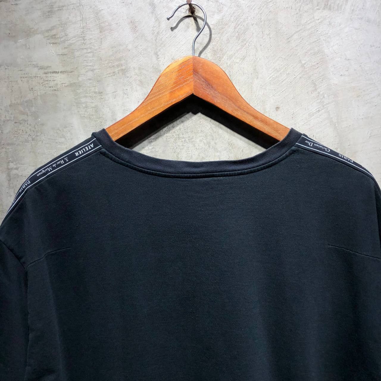 Dior Dior Atelier Stripe tee Size US XL / EU 56 / 4 - 8 Thumbnail