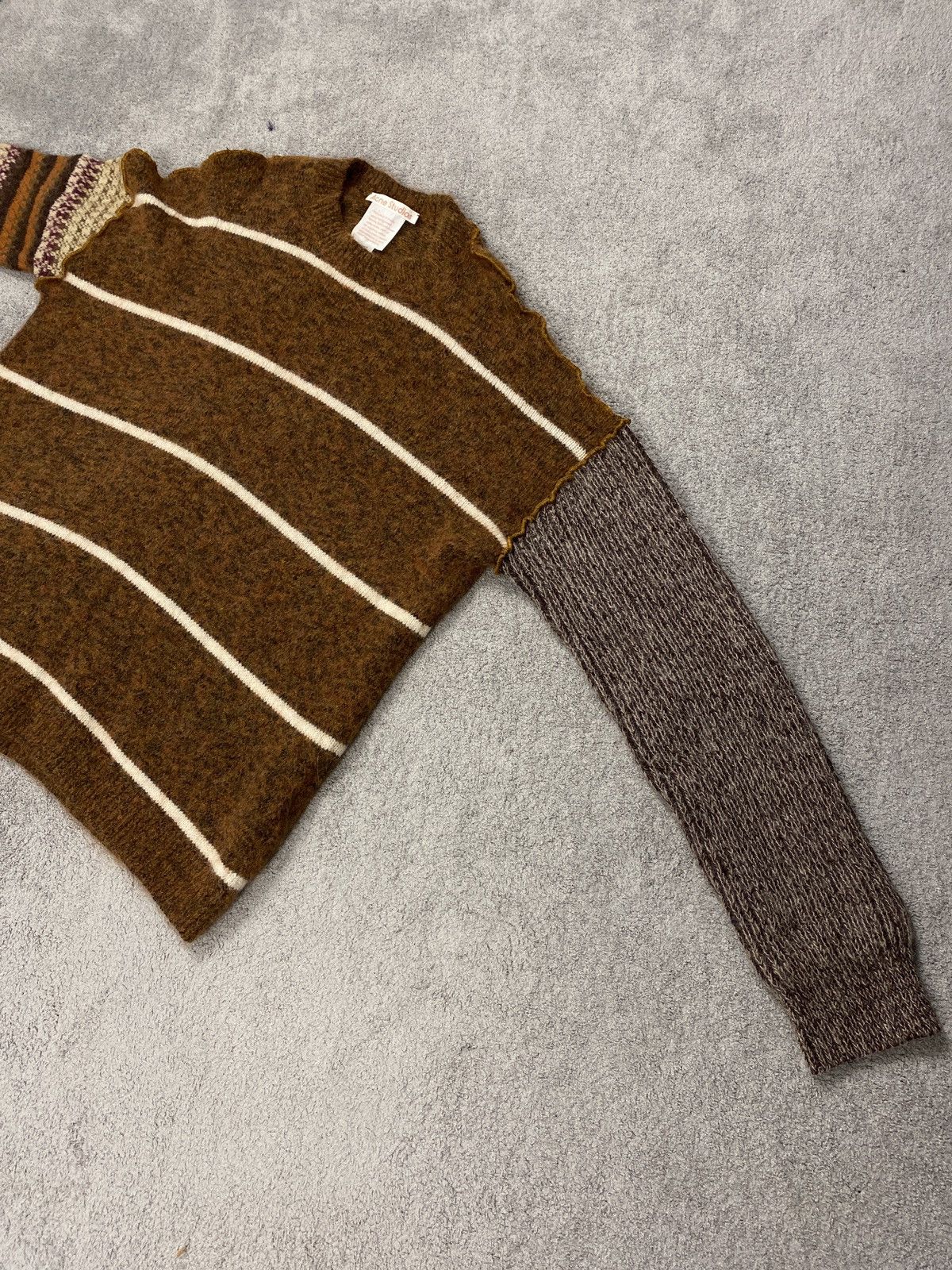 Acne Studios Mohair sweater Acne Studios Size US M / EU 48-50 / 2 - 2 Thumbnail