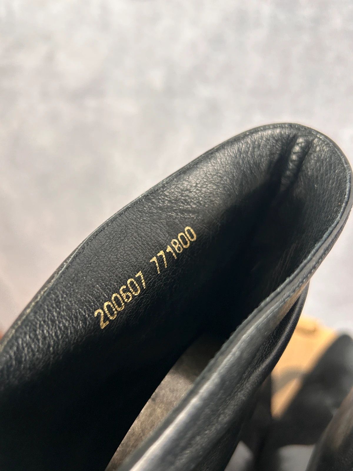 Faith Connexion Faith solo by el dantee heels boots black suede leather Size US 7 / IT 37 - 5 Thumbnail