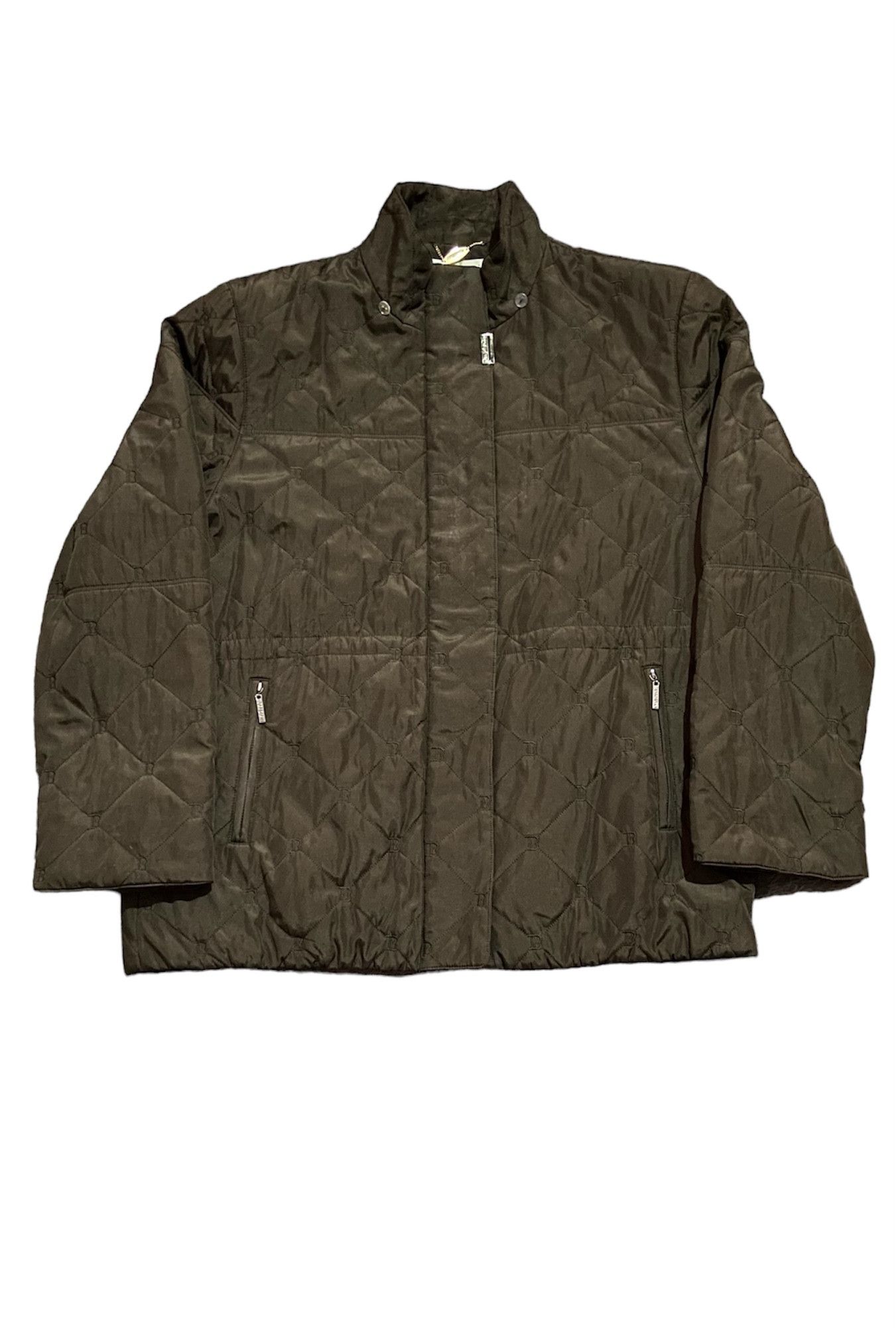 image of Vintage 1995 Balmain Classic Jacket in Brown, Men's (Size Large)